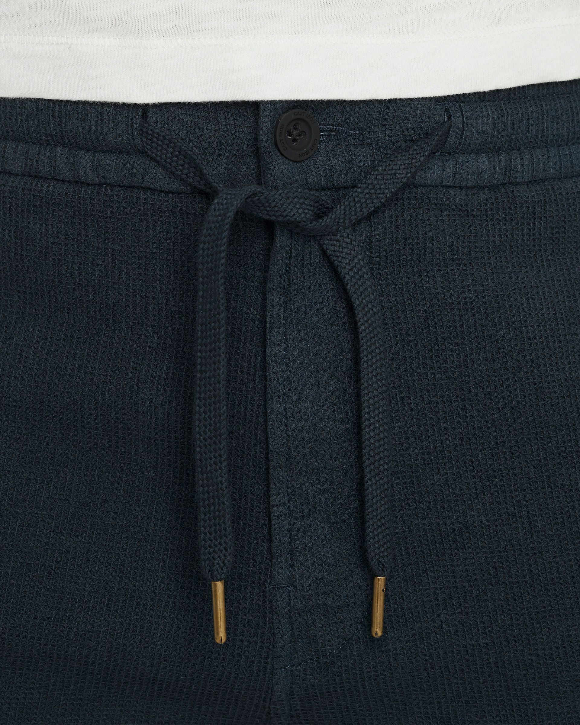 Cast Iron Short Blauw 102015-001-29