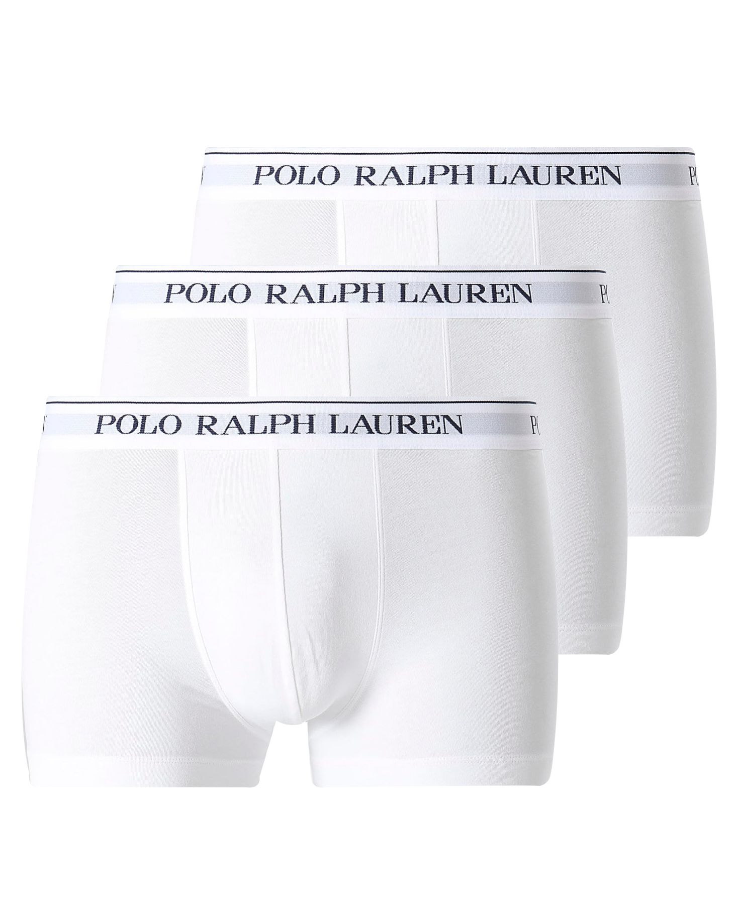 Polo Ralph Lauren Boxershort Wit 102216-001-L