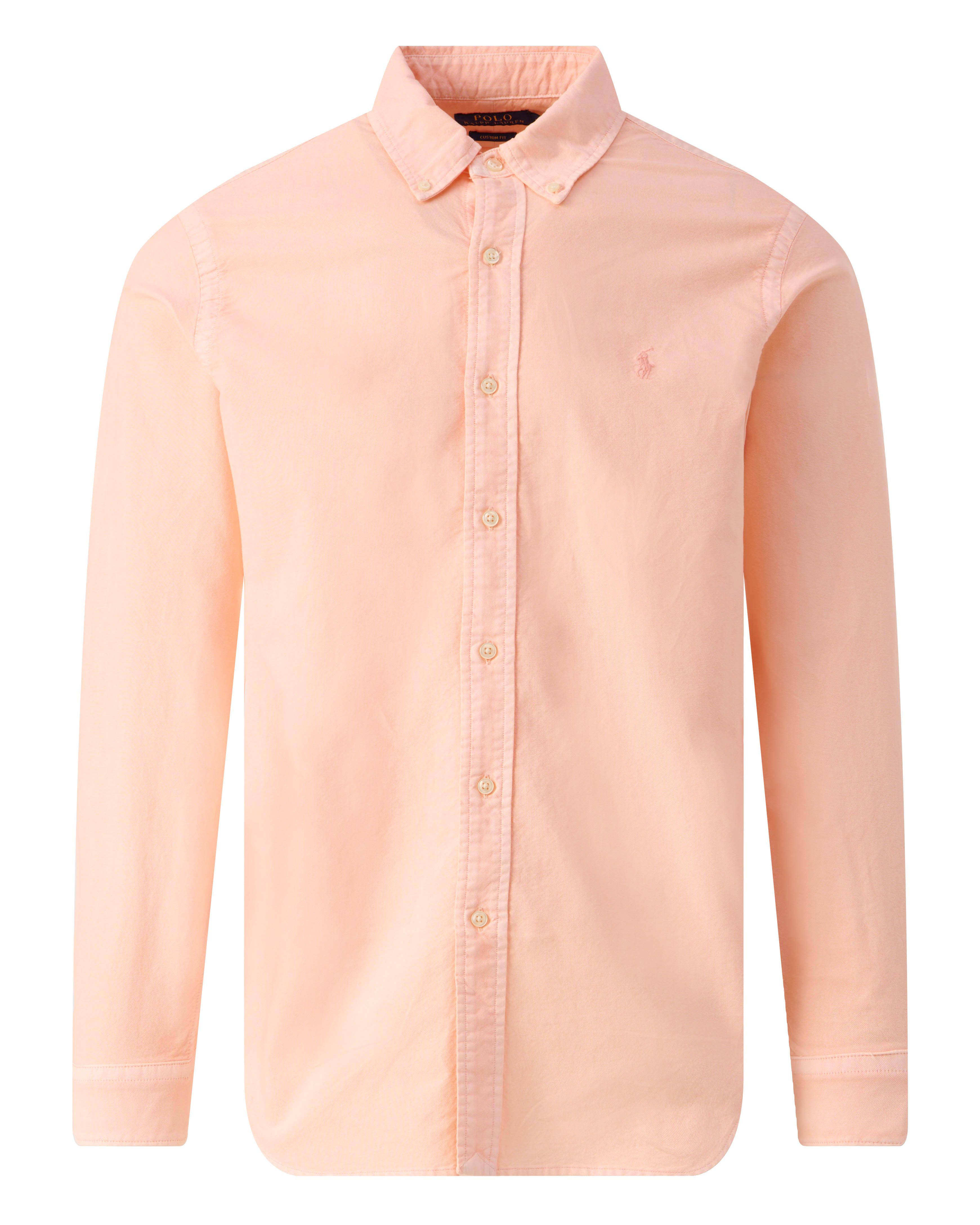 Polo Ralph Lauren Casual shirt LS Roze 102284-001-L