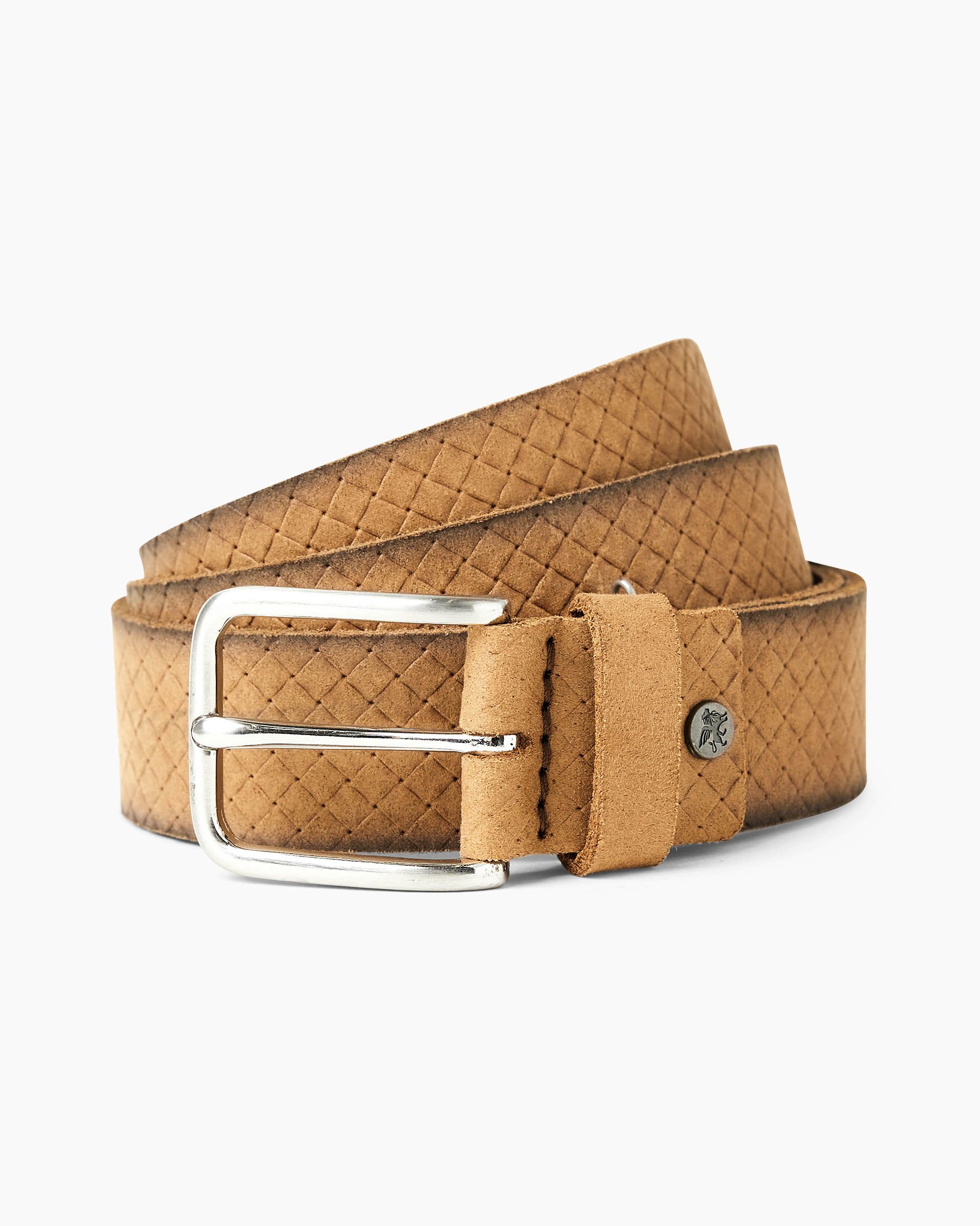 Vanguard Casual belt Bruin 102421-001-100