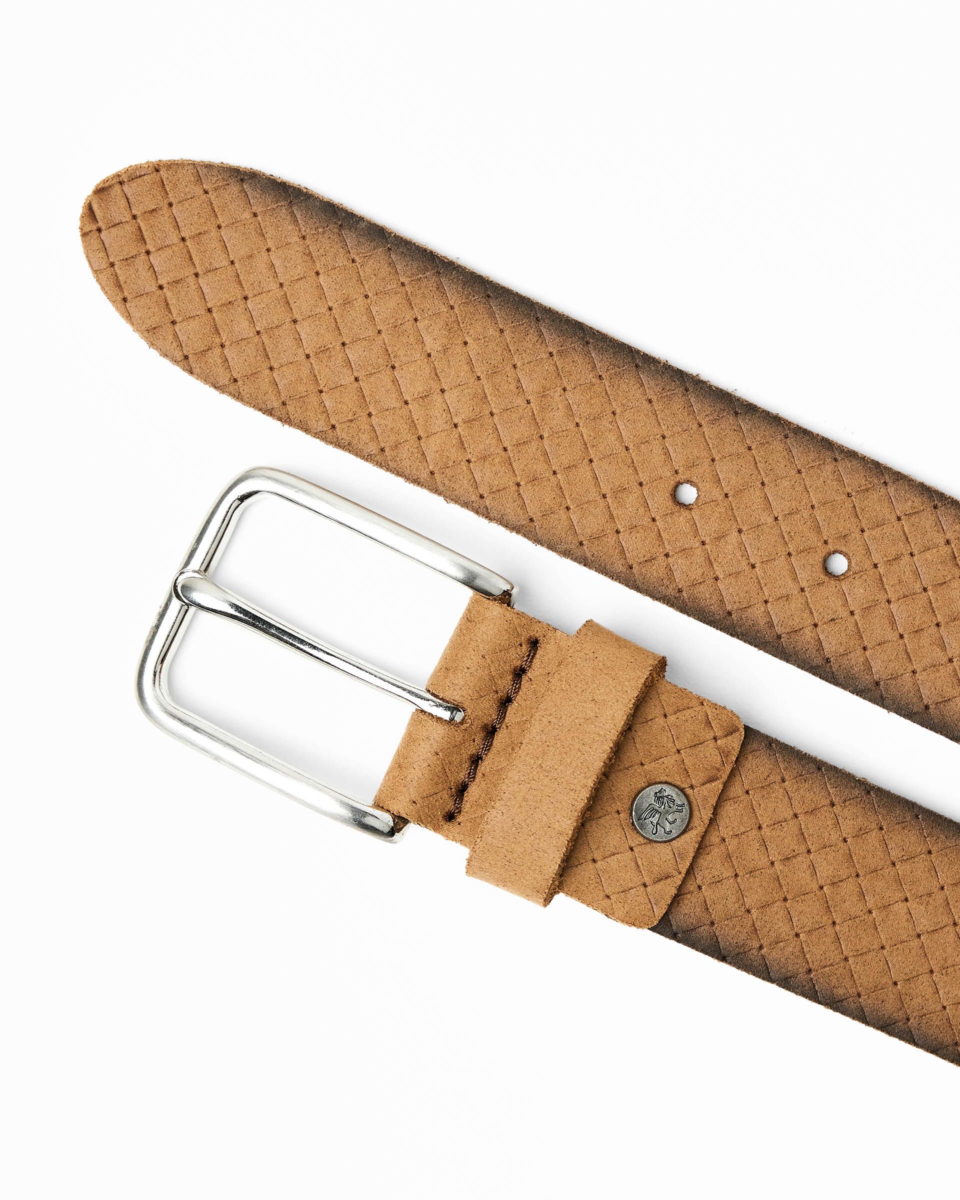 Vanguard Casual belt Bruin 102421-001-100