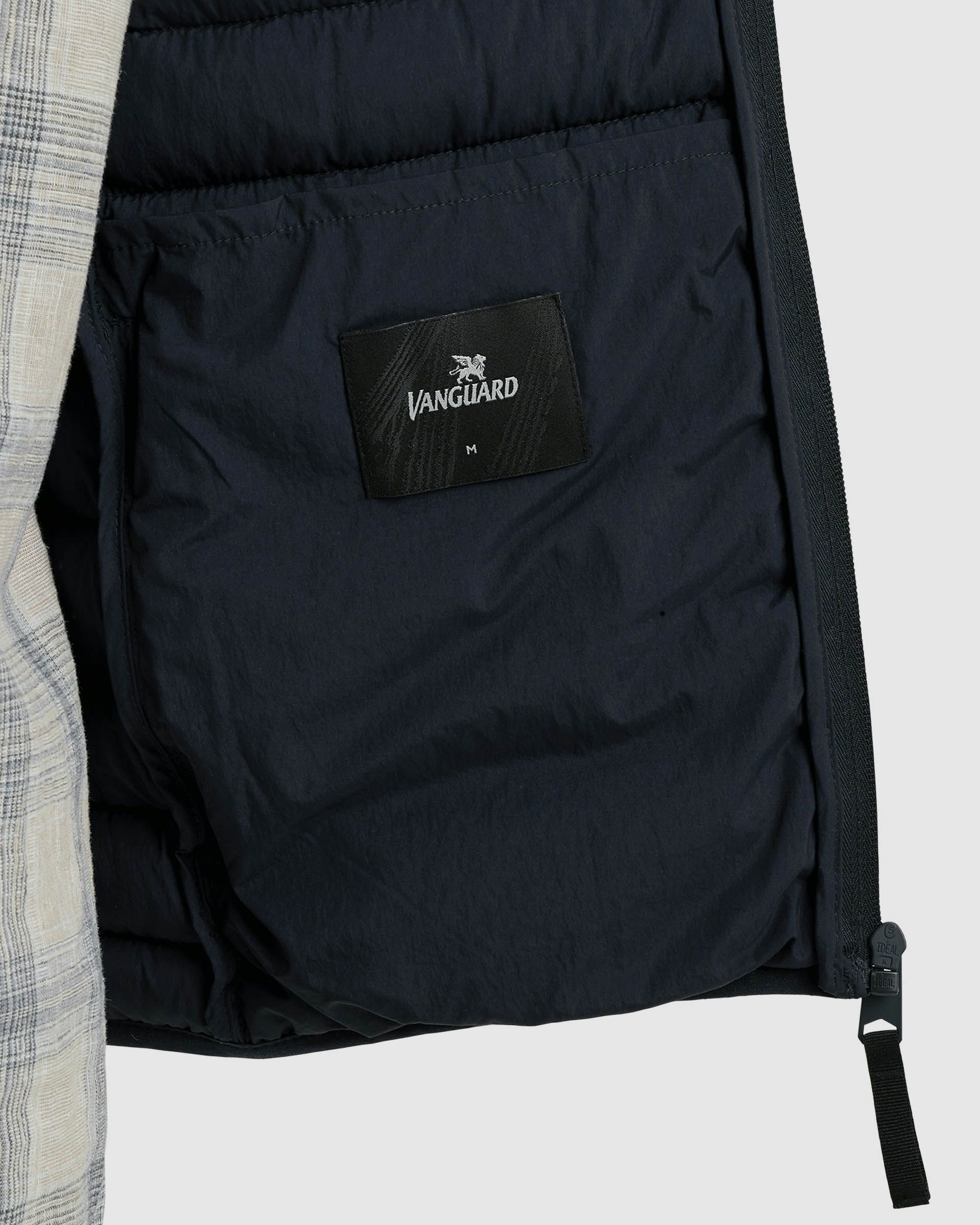 Vanguard Bodywarmer Blauw 102425-001-L
