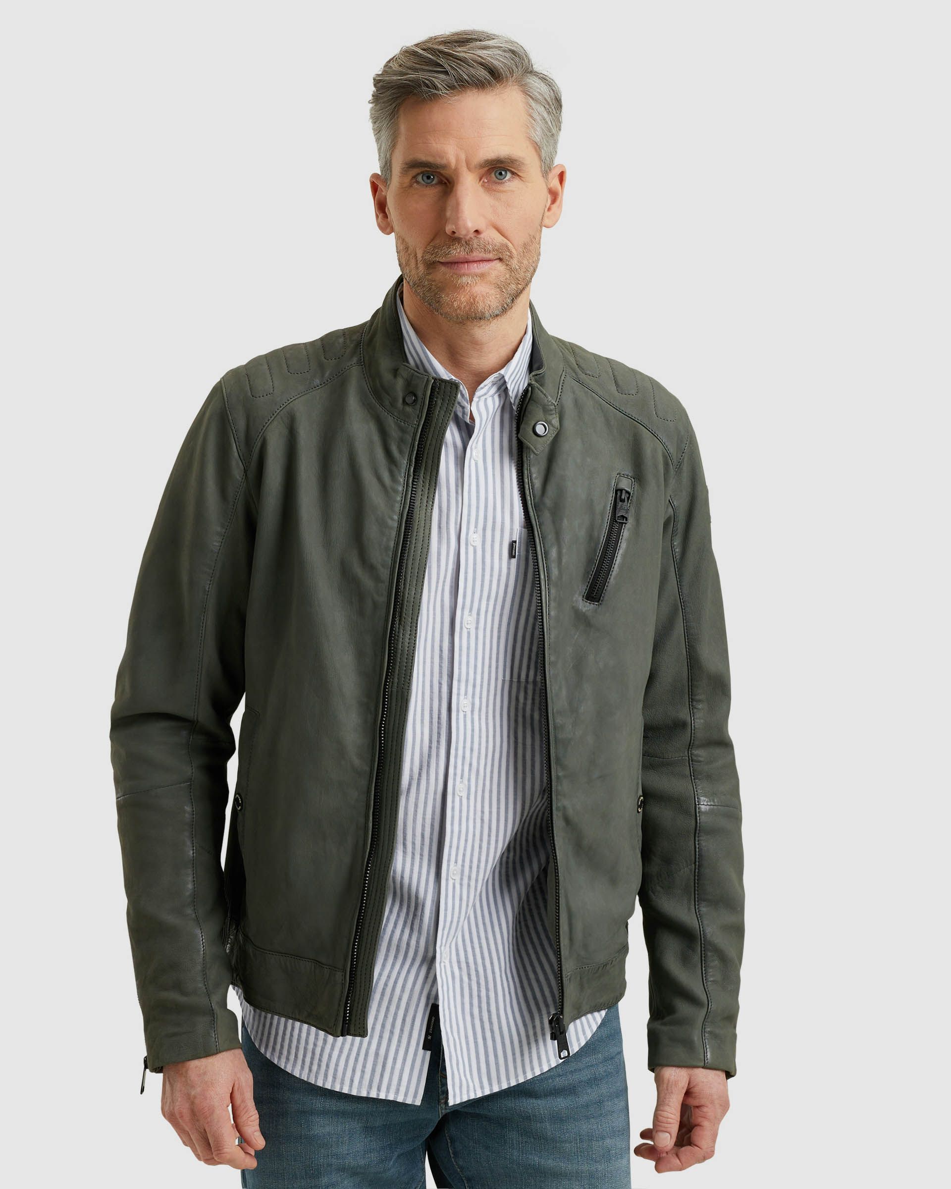 Vanguard Jack outdoor Grijs 102448-001-L