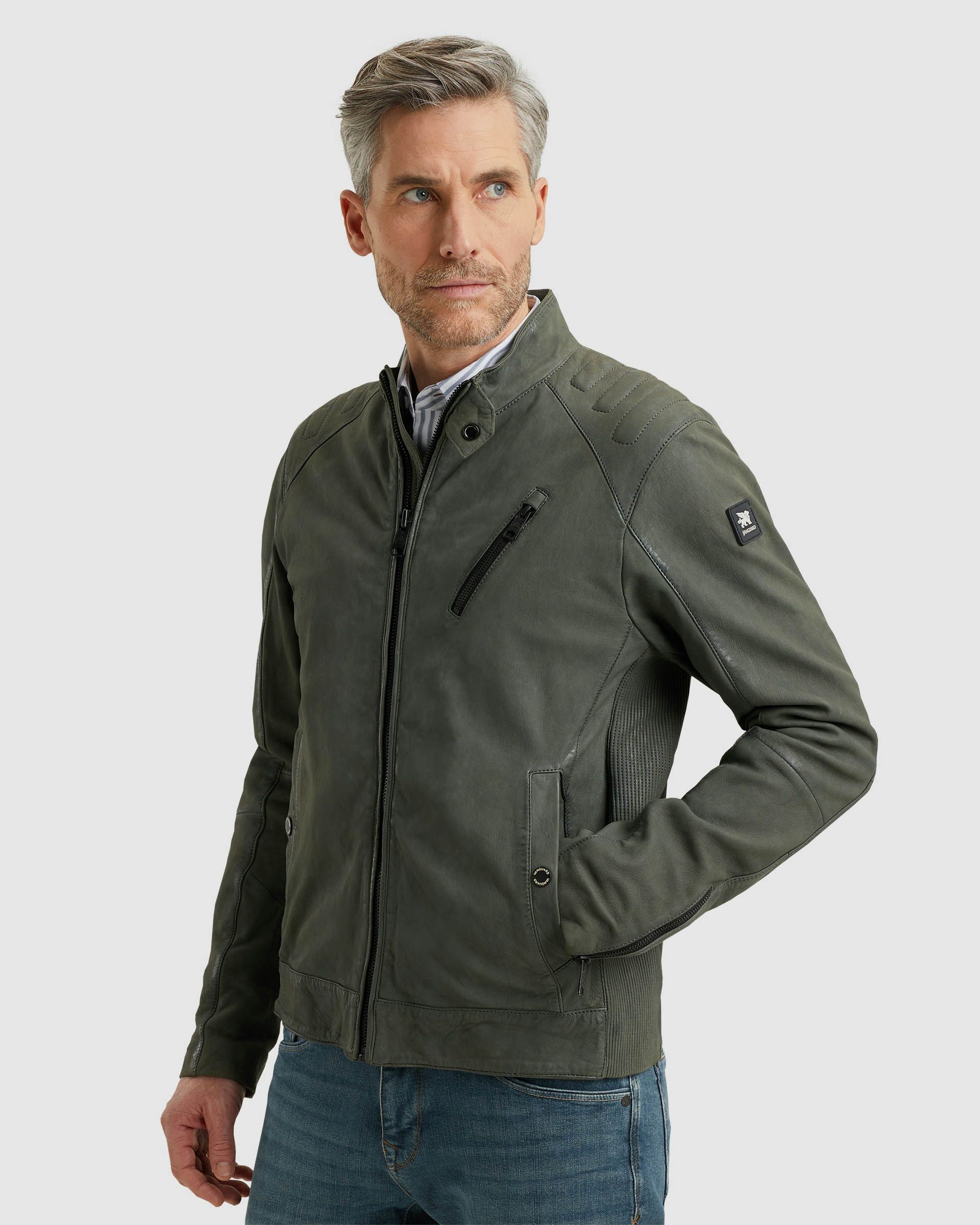 Vanguard Jack outdoor Grijs 102448-001-L