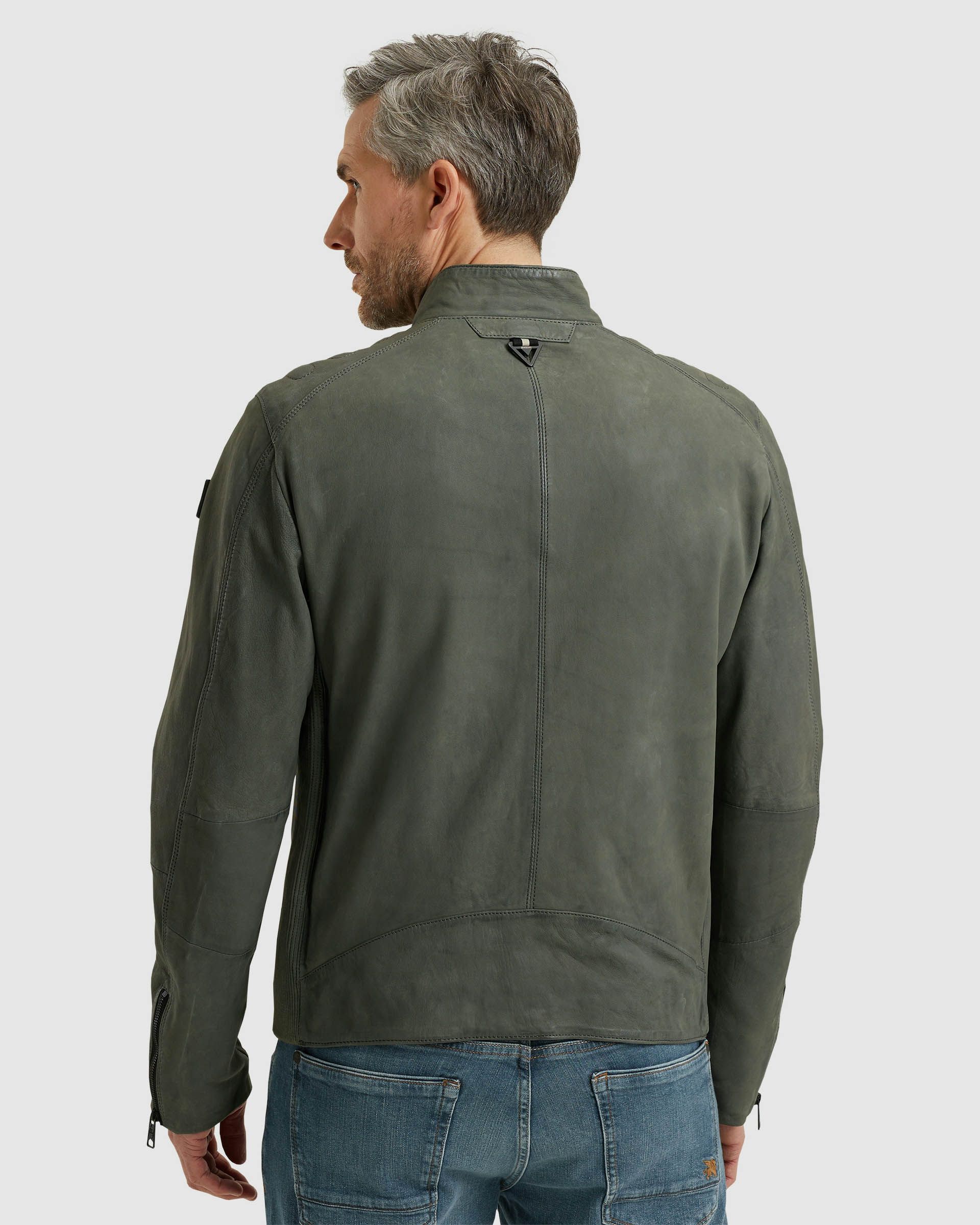 Vanguard Jack outdoor Grijs 102448-001-L