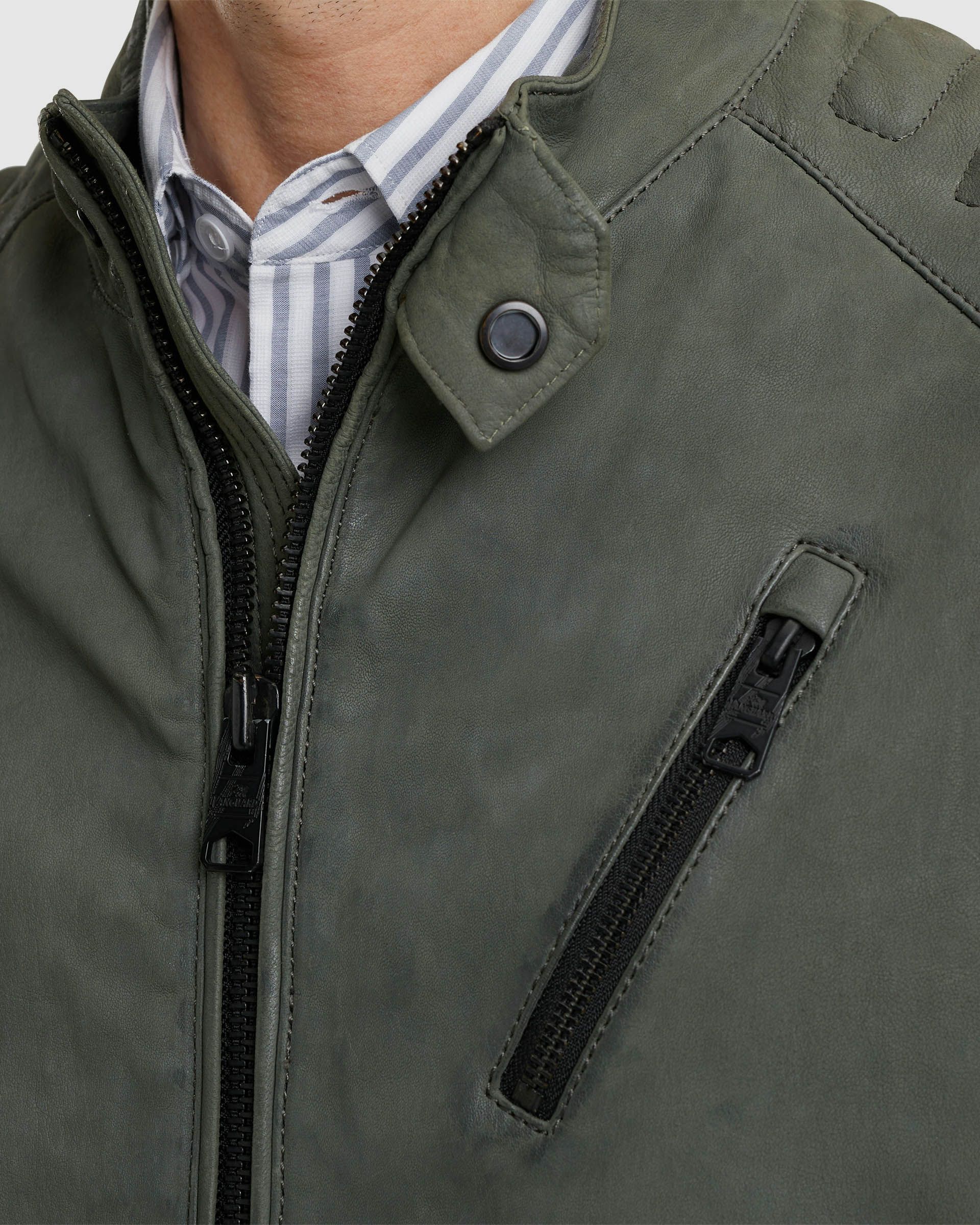 Vanguard Jack outdoor Grijs 102448-001-L