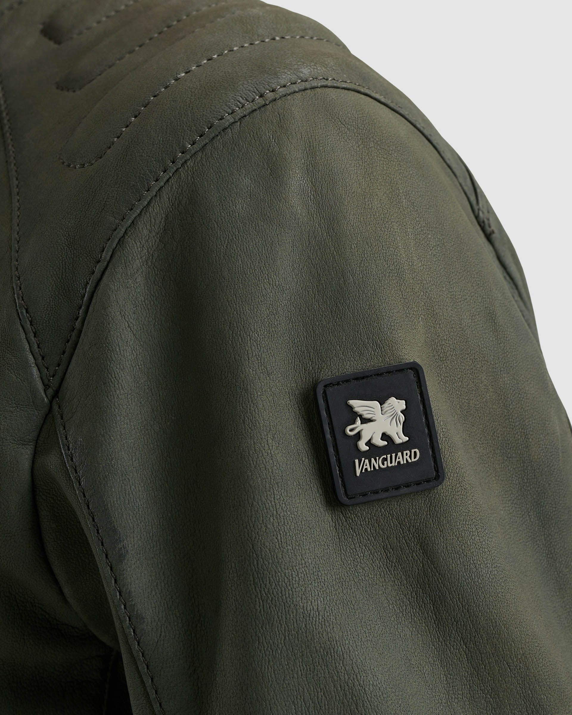 Vanguard Jack outdoor Grijs 102448-001-L