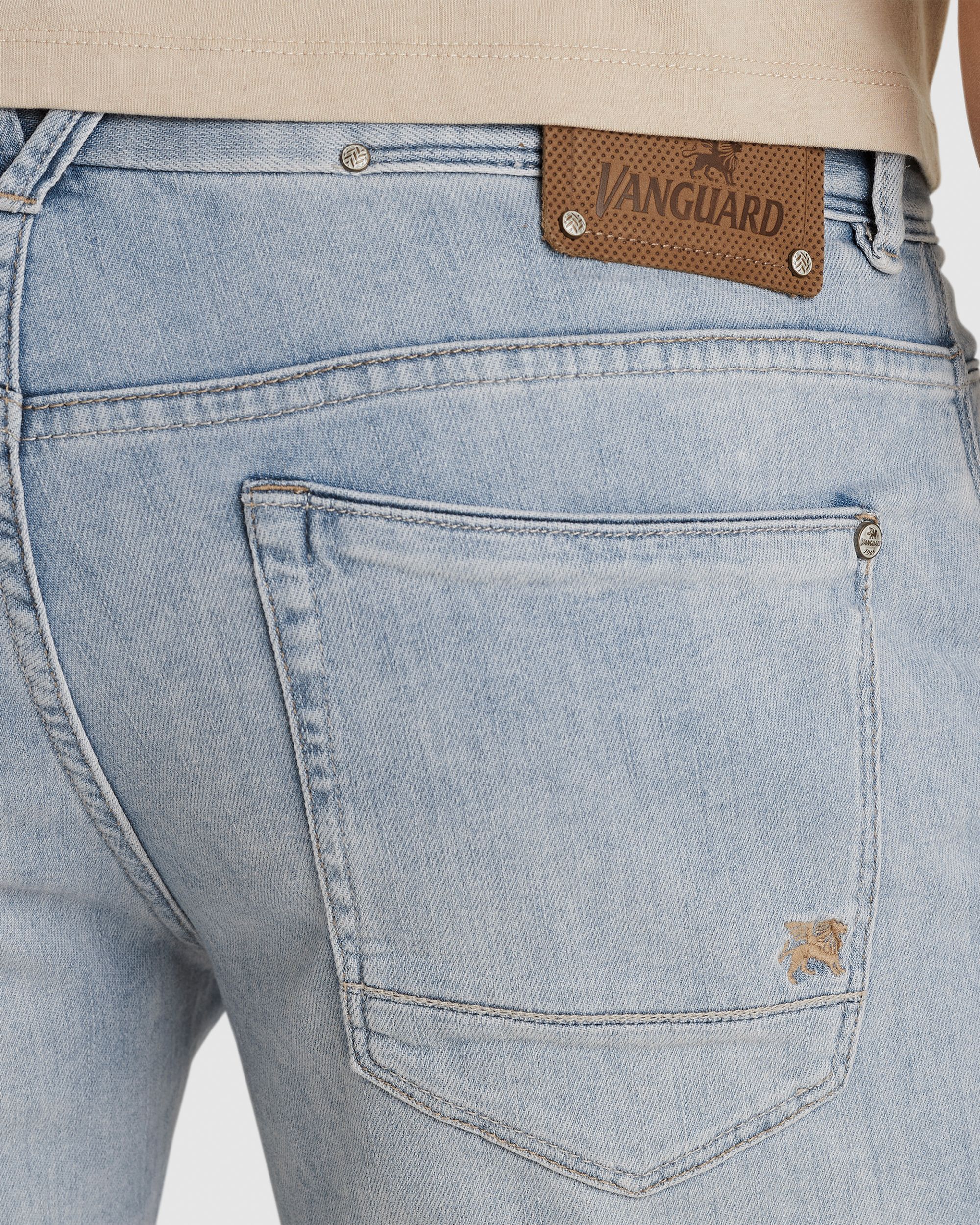 Vanguard Bermuda Blauw 102516-001-29