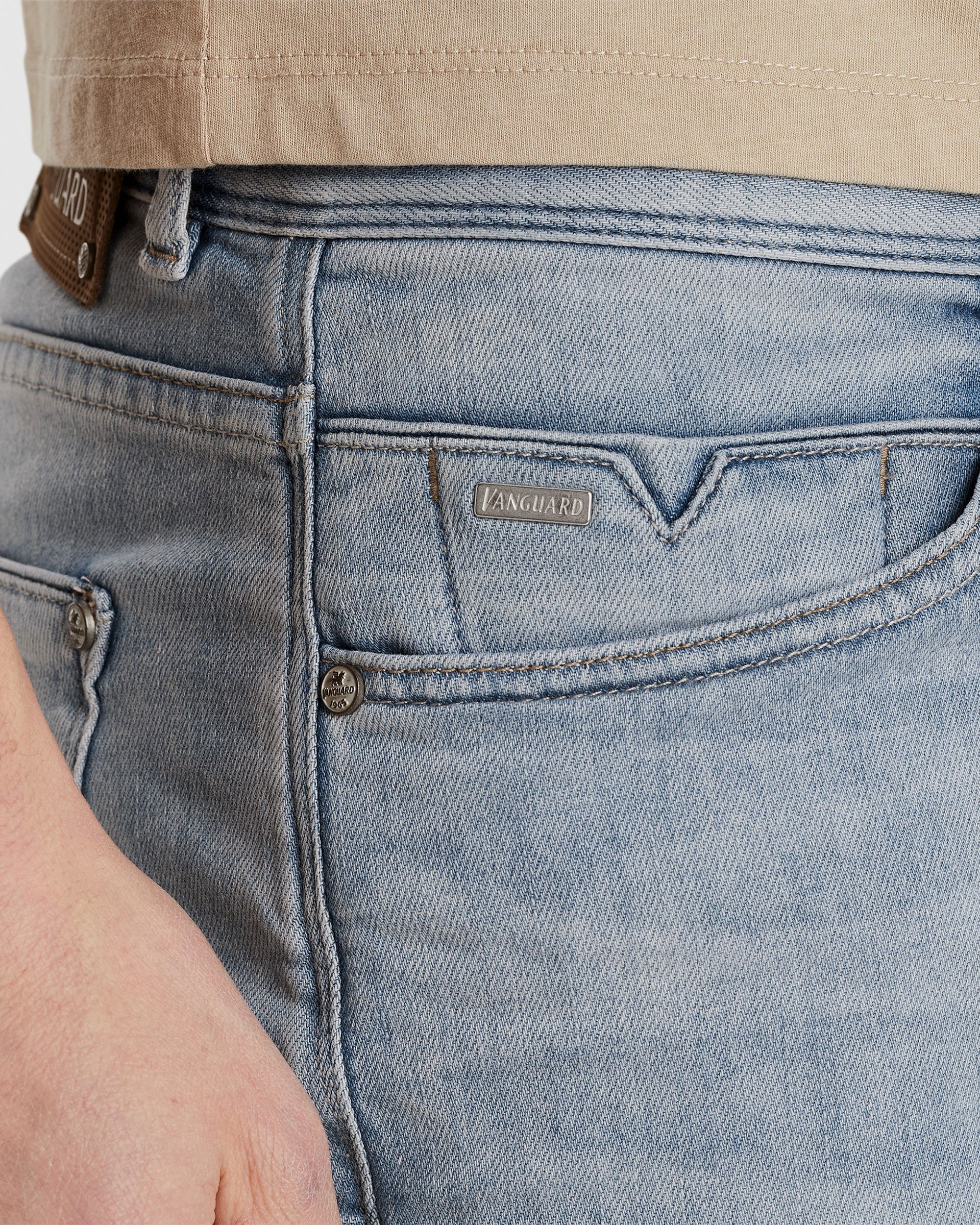 Vanguard Bermuda Blauw 102516-001-29