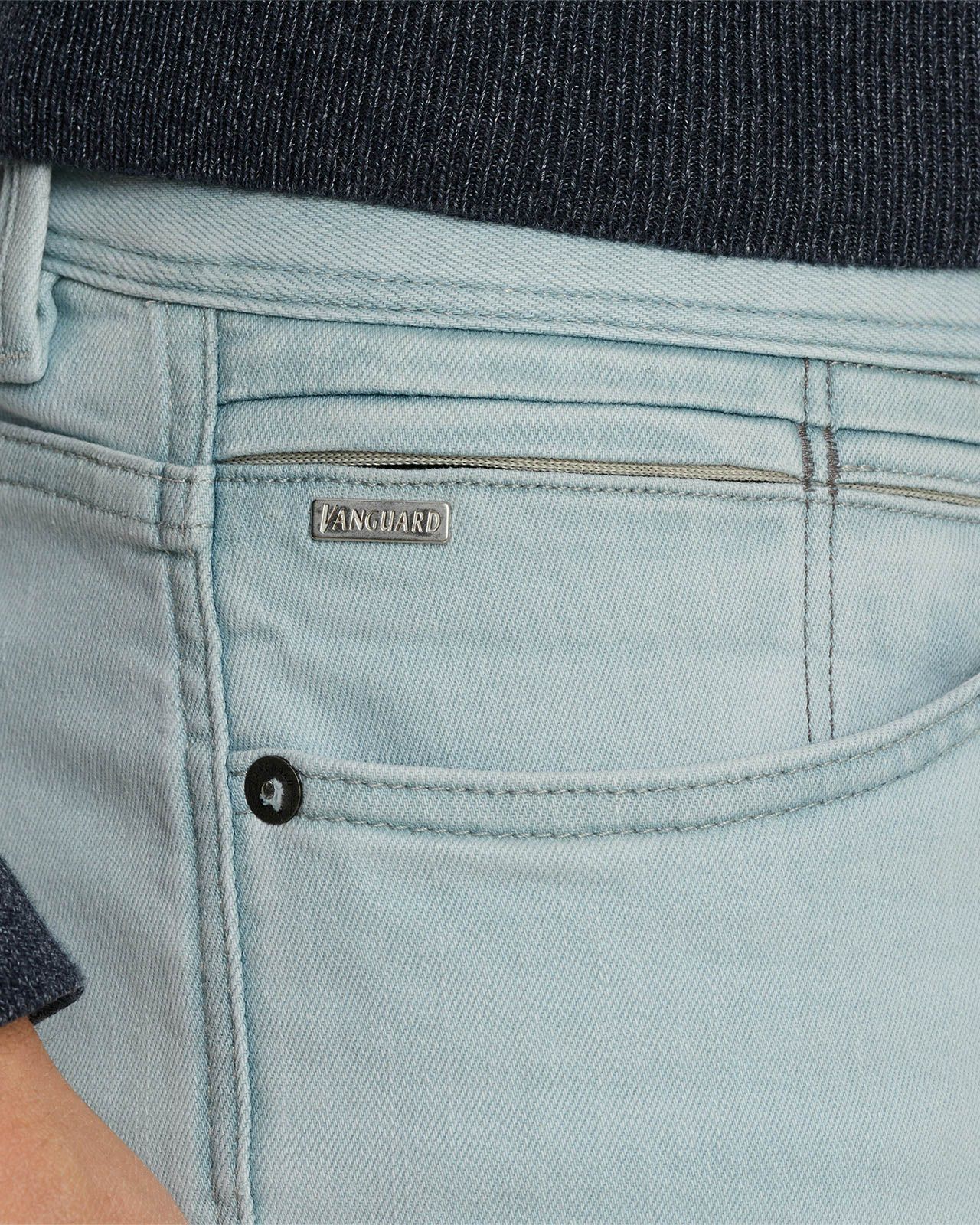 Vanguard Jeans Blauw 102589-001-29/32