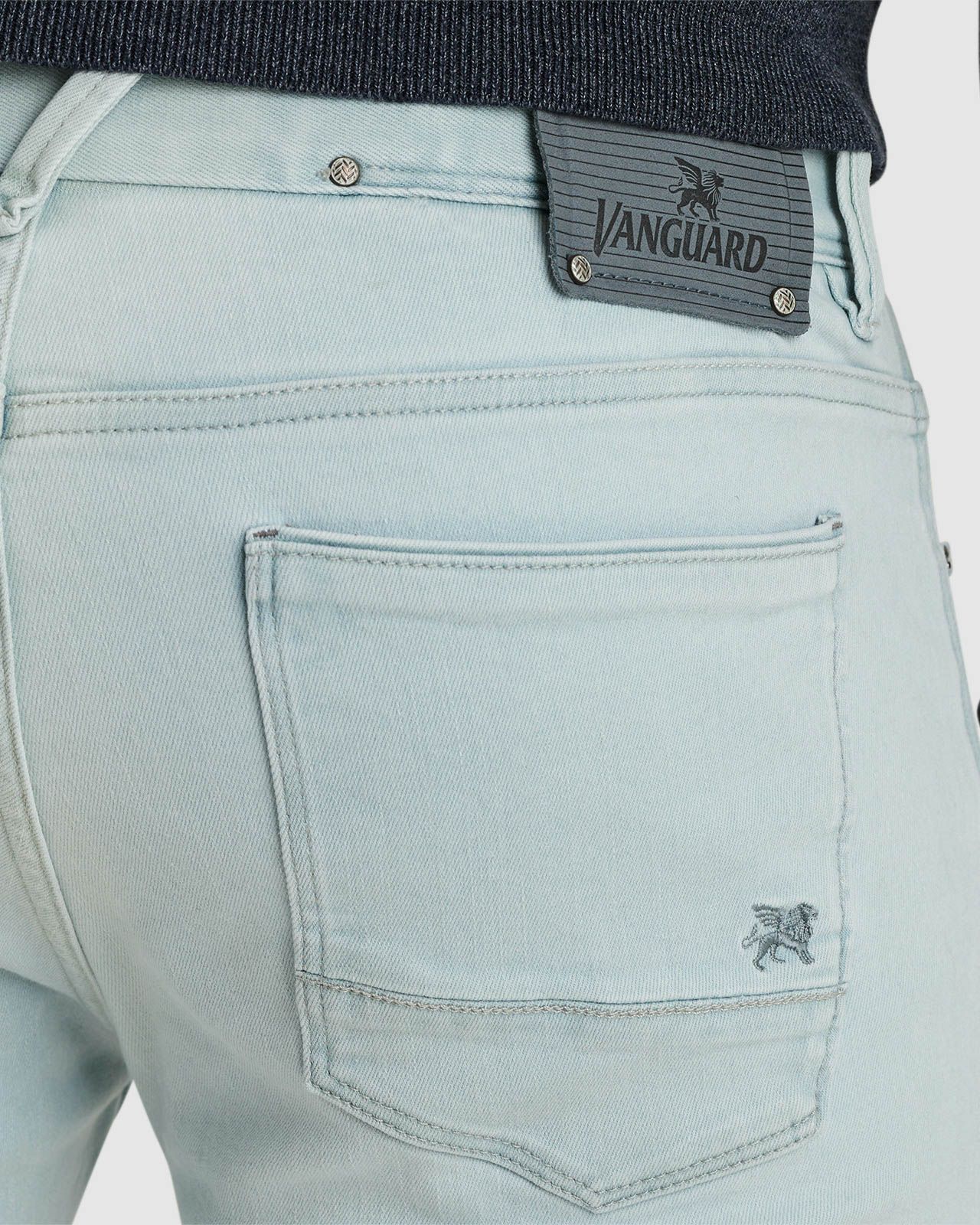 Vanguard Jeans Blauw 102589-001-29/32