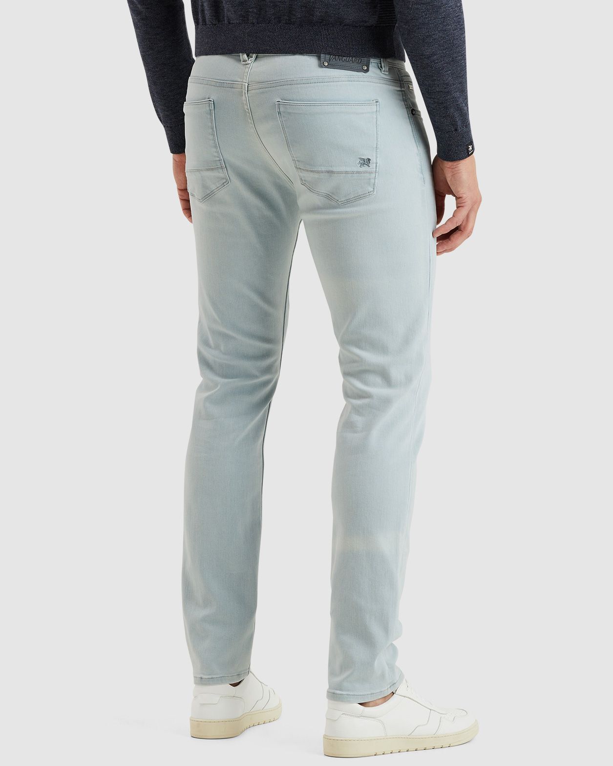Vanguard Jeans Blauw 102589-001-29/32