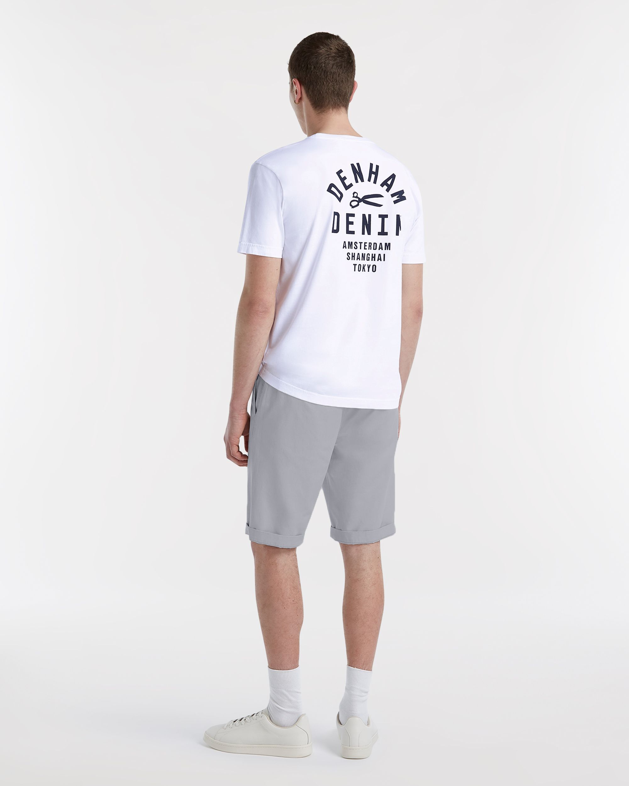 Denham Luca Short Geel 102642-001-30