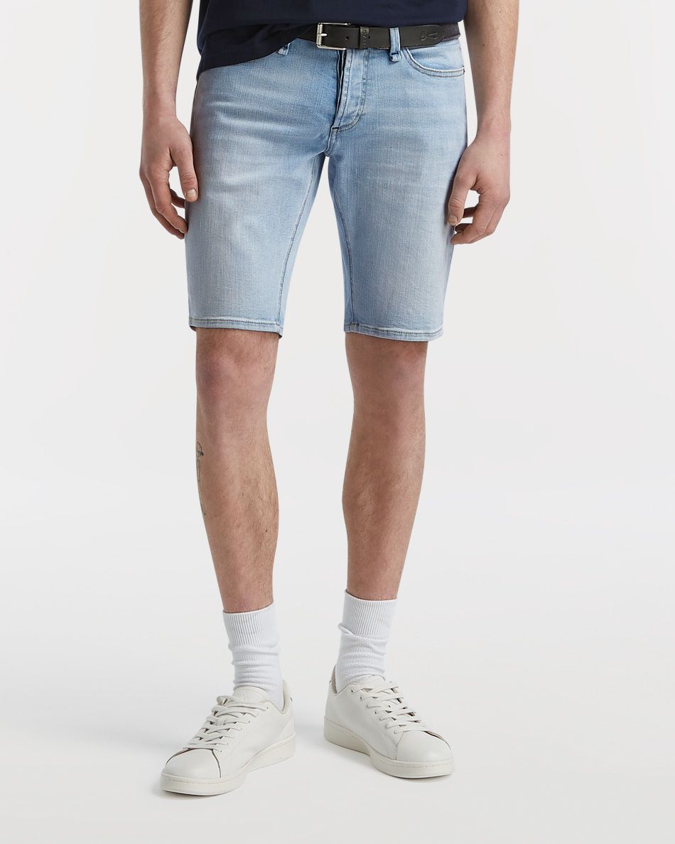 Denham Razor Short Rood 102644-001-30