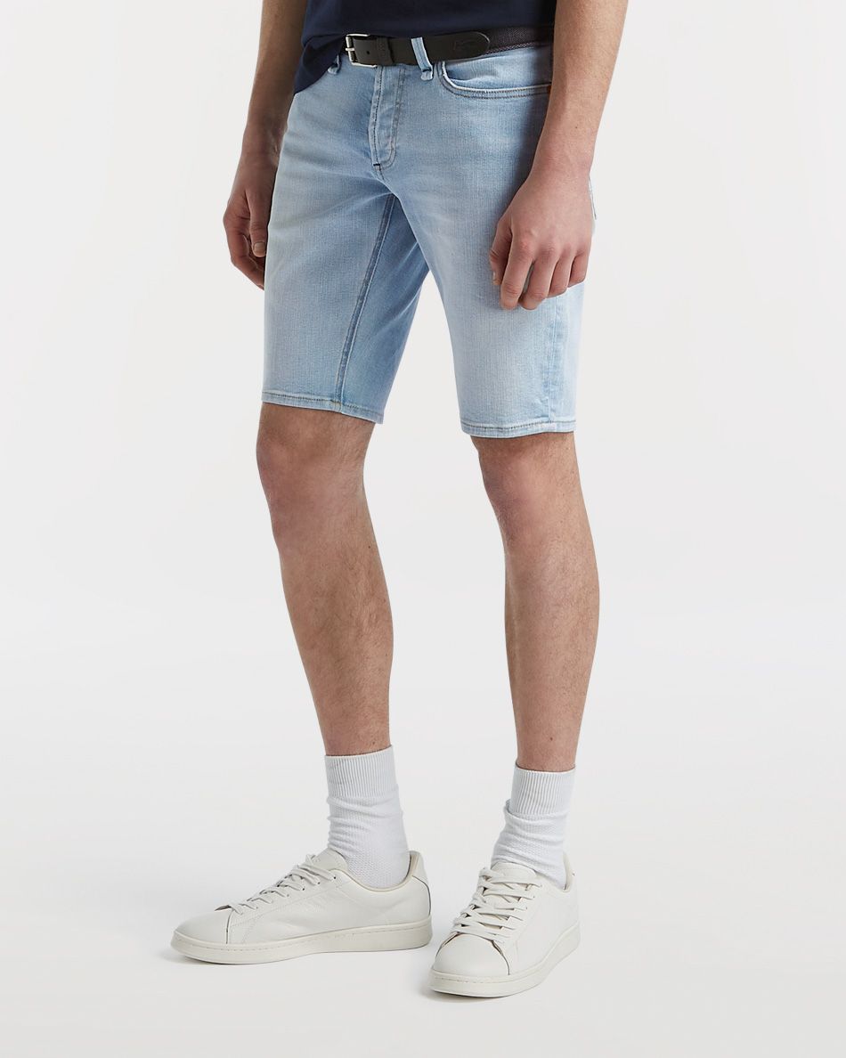 Denham Razor Short Rood 102644-001-30