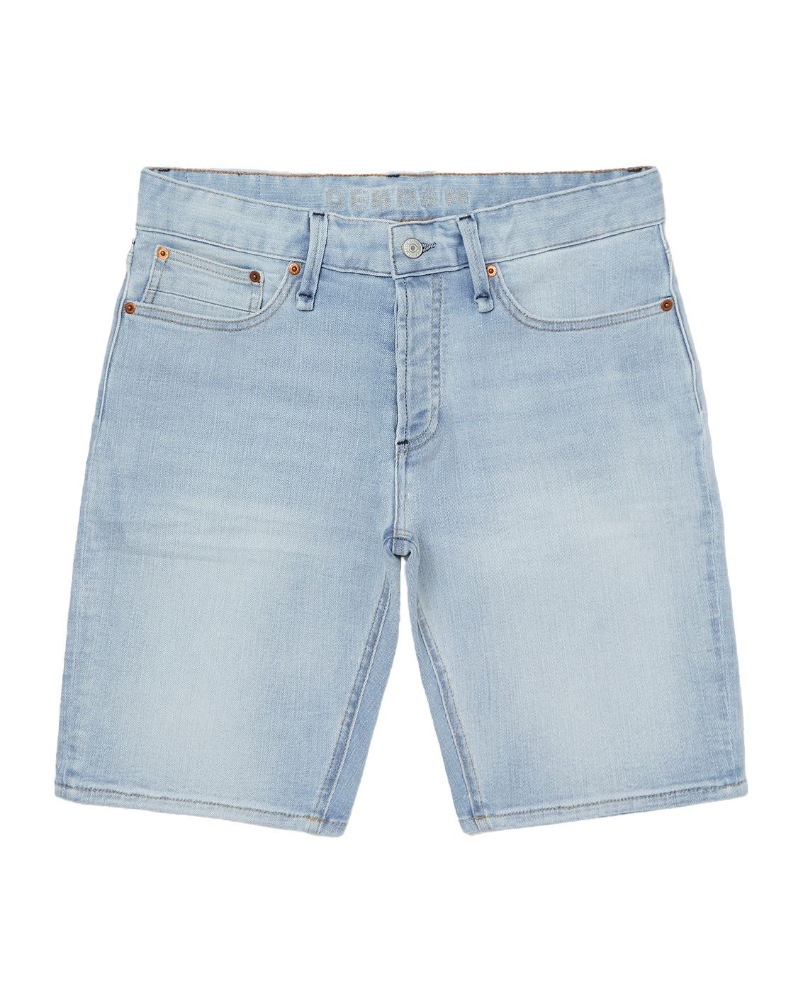 Denham Razor Short Rood 102644-001-30