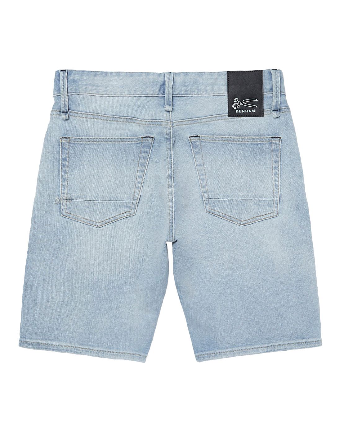 Denham Razor Short Rood 102644-001-30