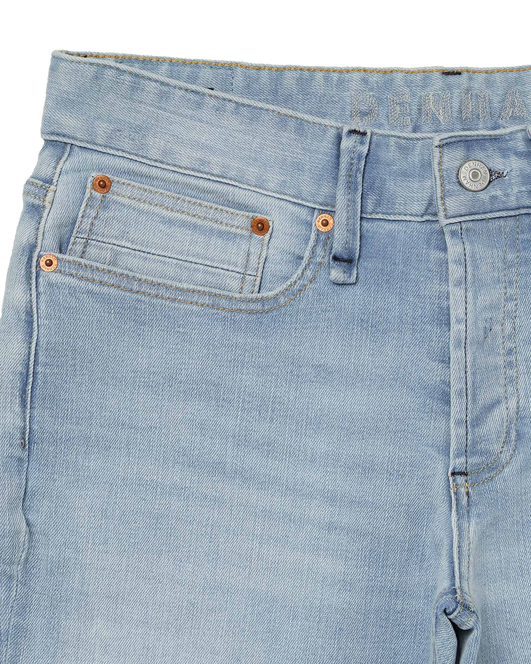 Denham Razor Short Rood 102644-001-30