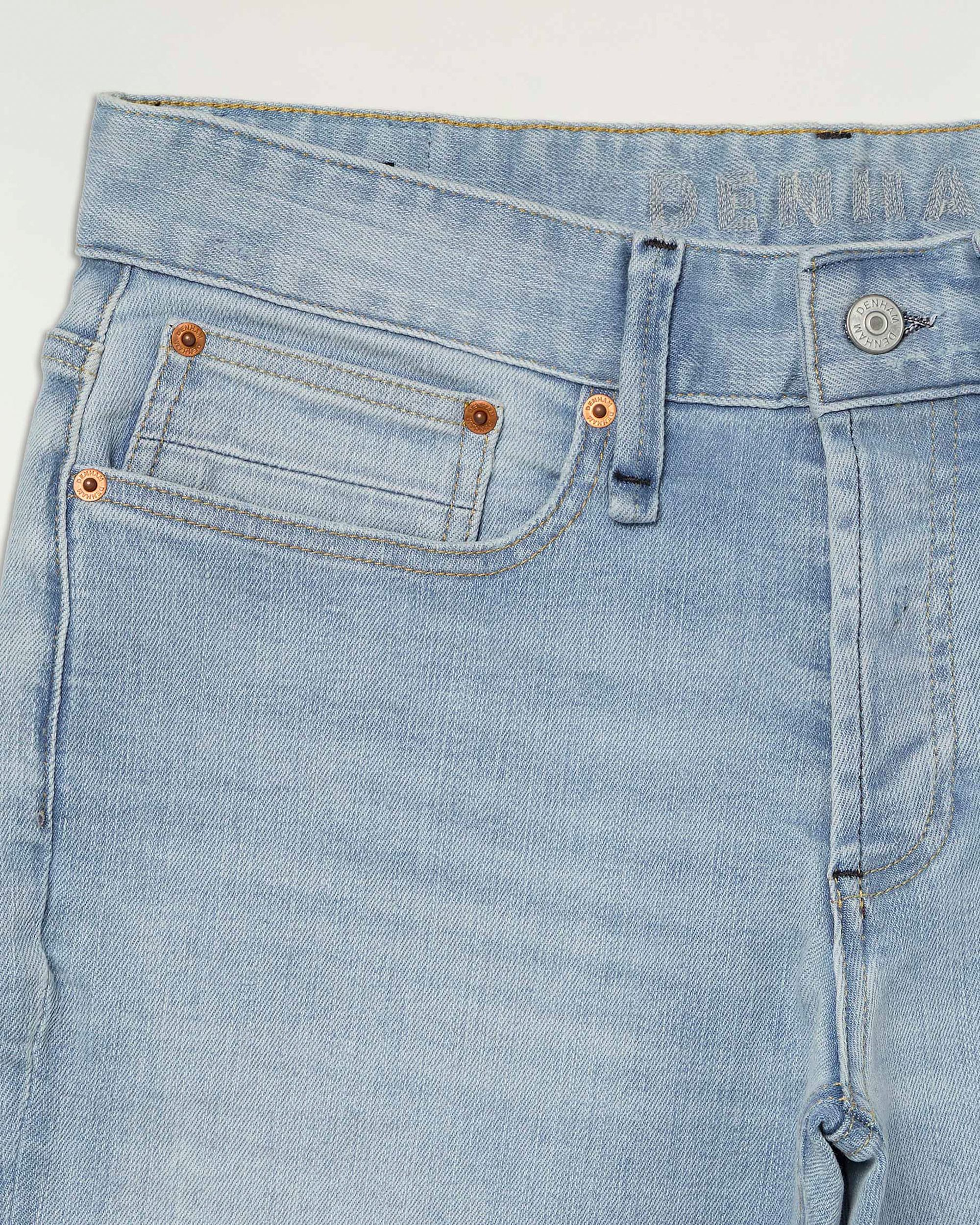 Denham Razor Short Blauw 102645-001-30