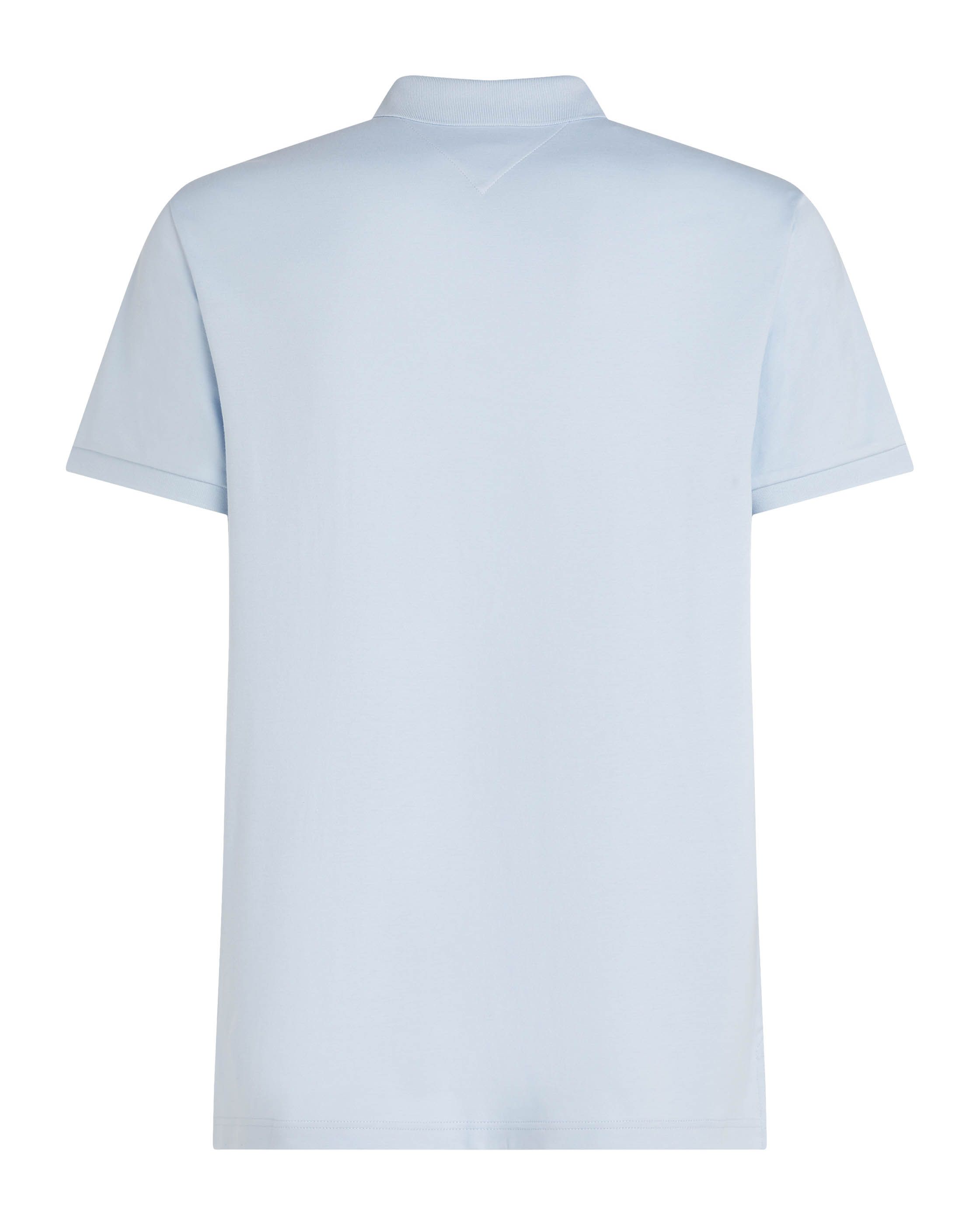 Tommy Hilfiger Menswear Polo SS Licht blauw 102784-001-L