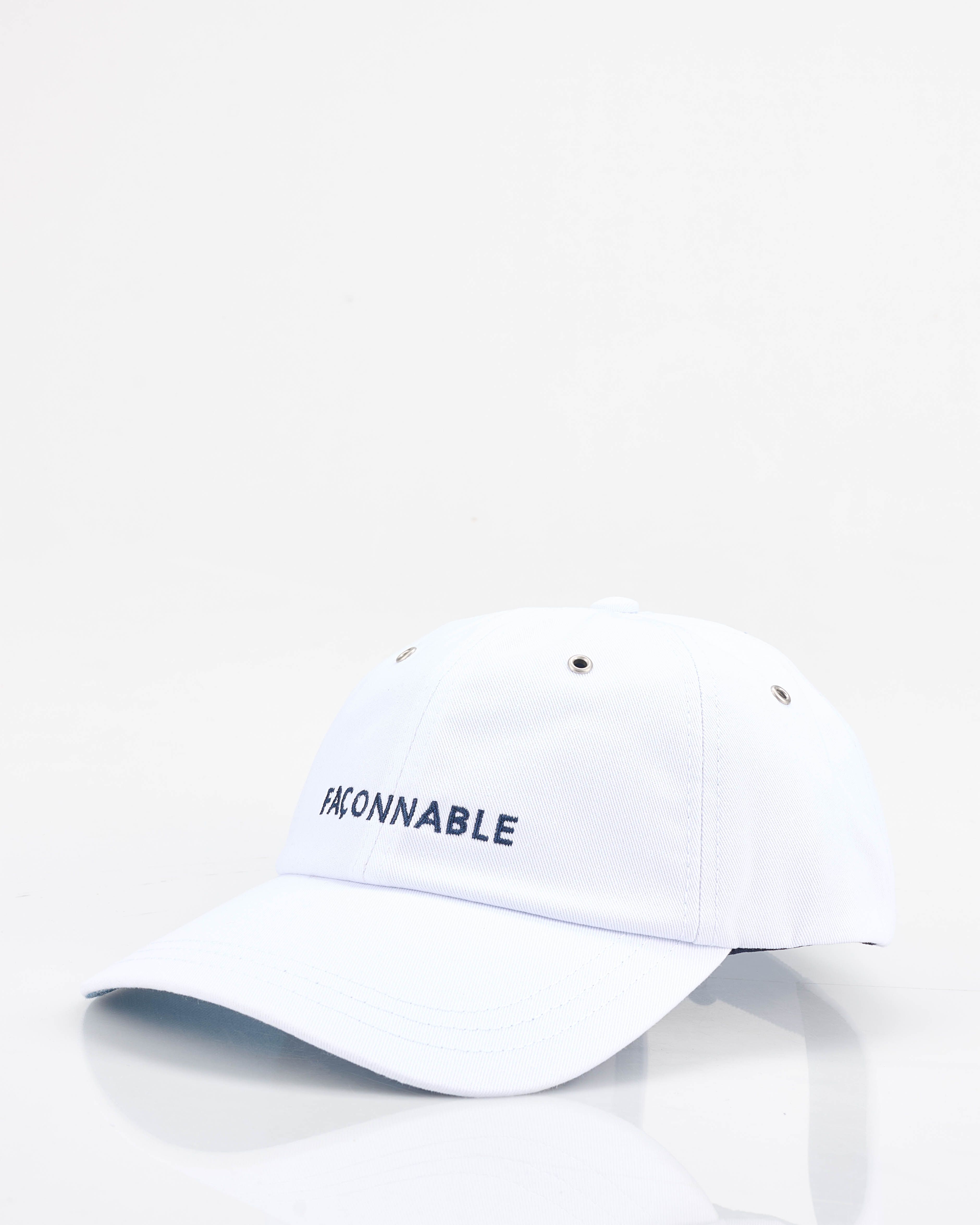 Faconnable Headwear Wit 102828-001-1