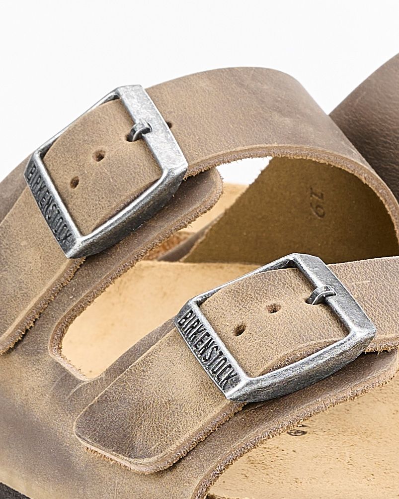 Birkenstock Arizona Groen 102838-001-40