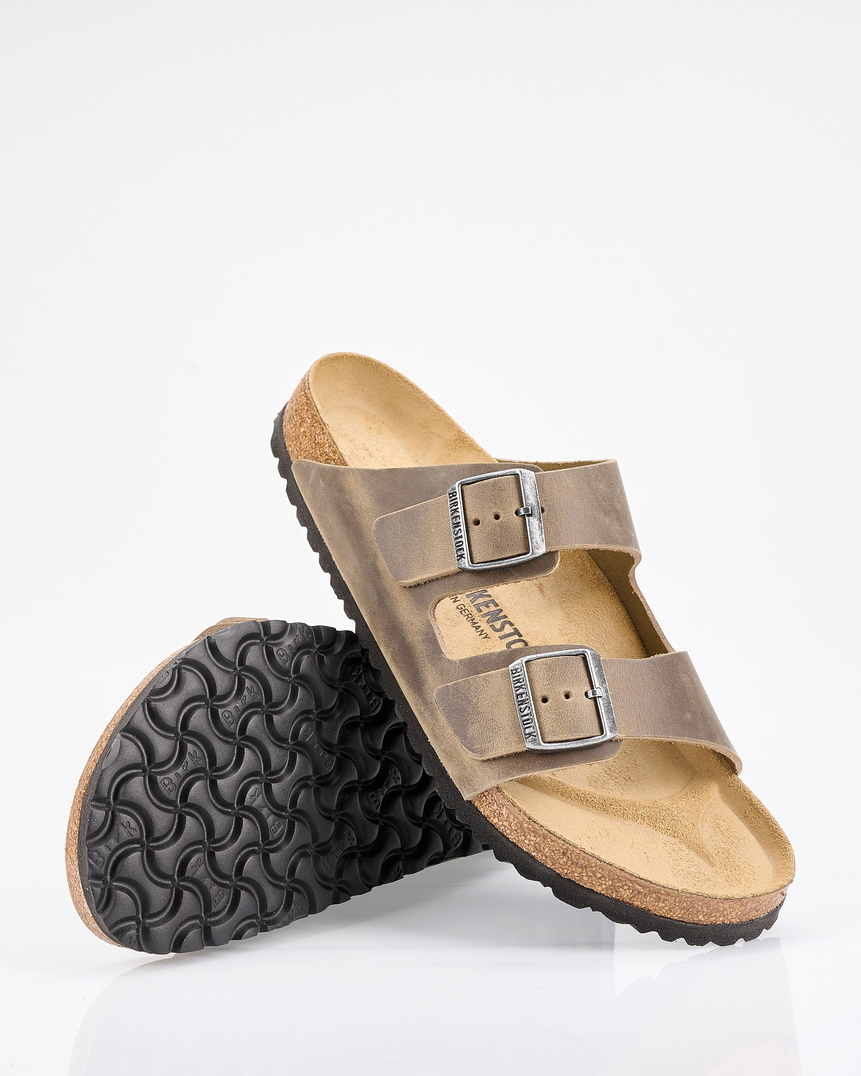 Birkenstock Arizona Groen 102838-001-40