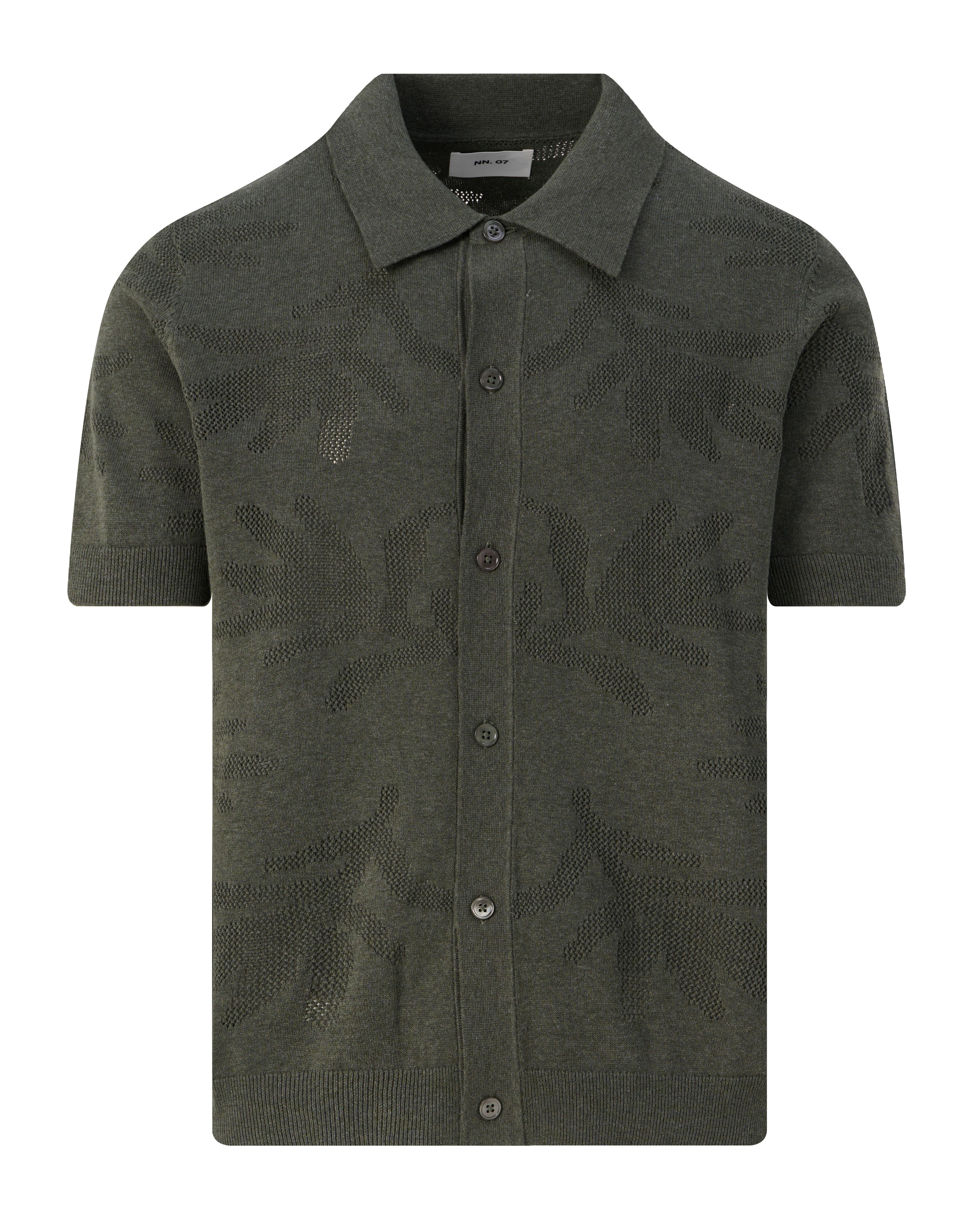 NN07 Thor Polo KM Groen 103179-001-L