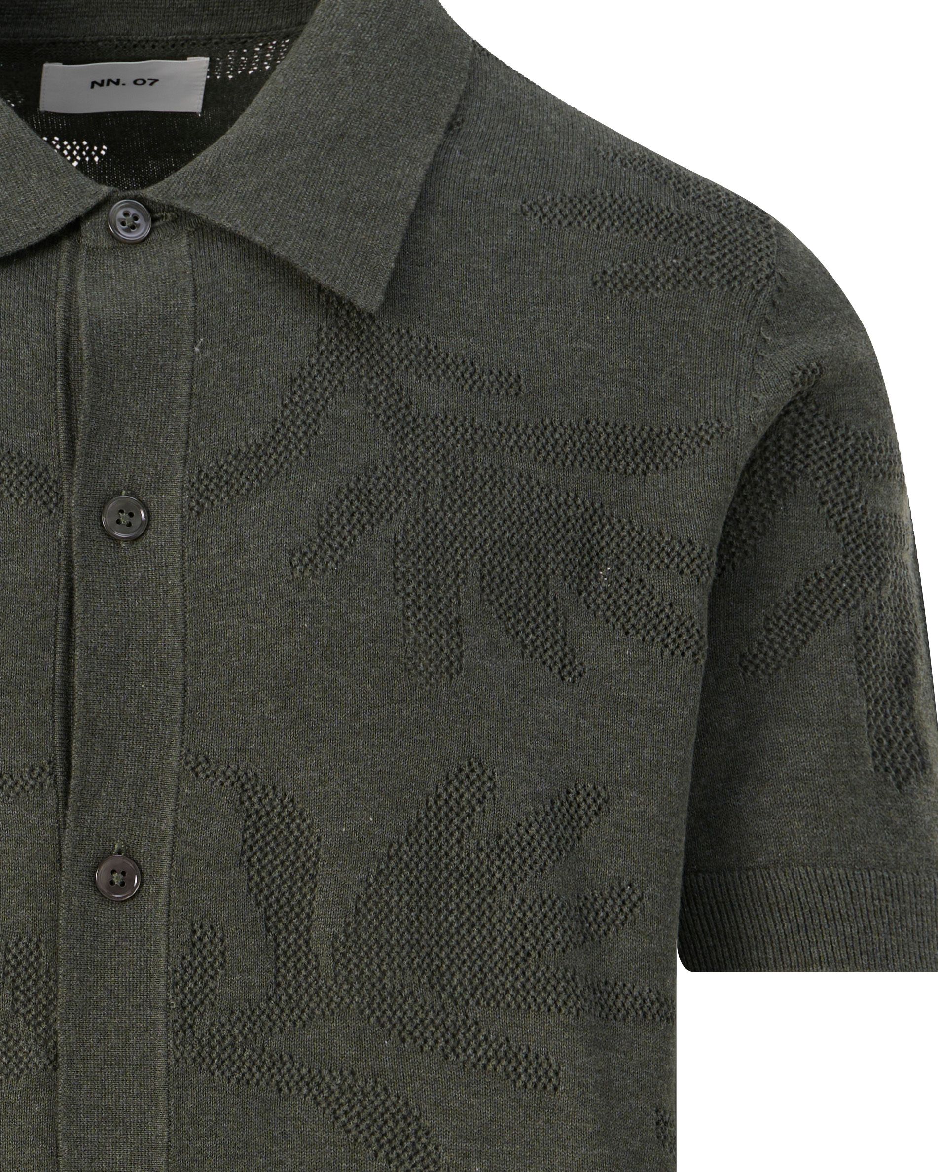 NN07 Thor Polo KM Groen 103179-001-L