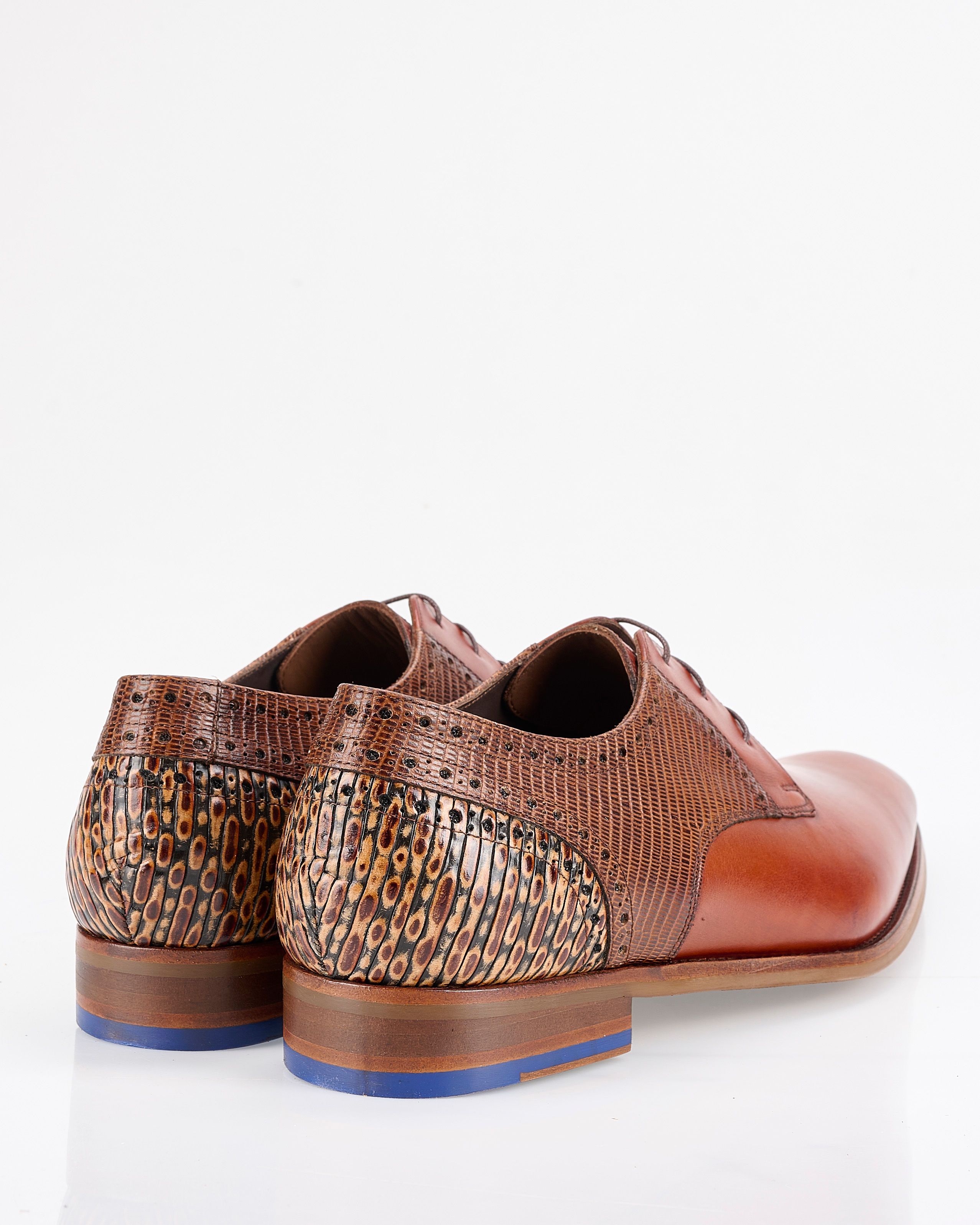Floris van Bommel Dress Shoe Licht grijs 103744-001-10