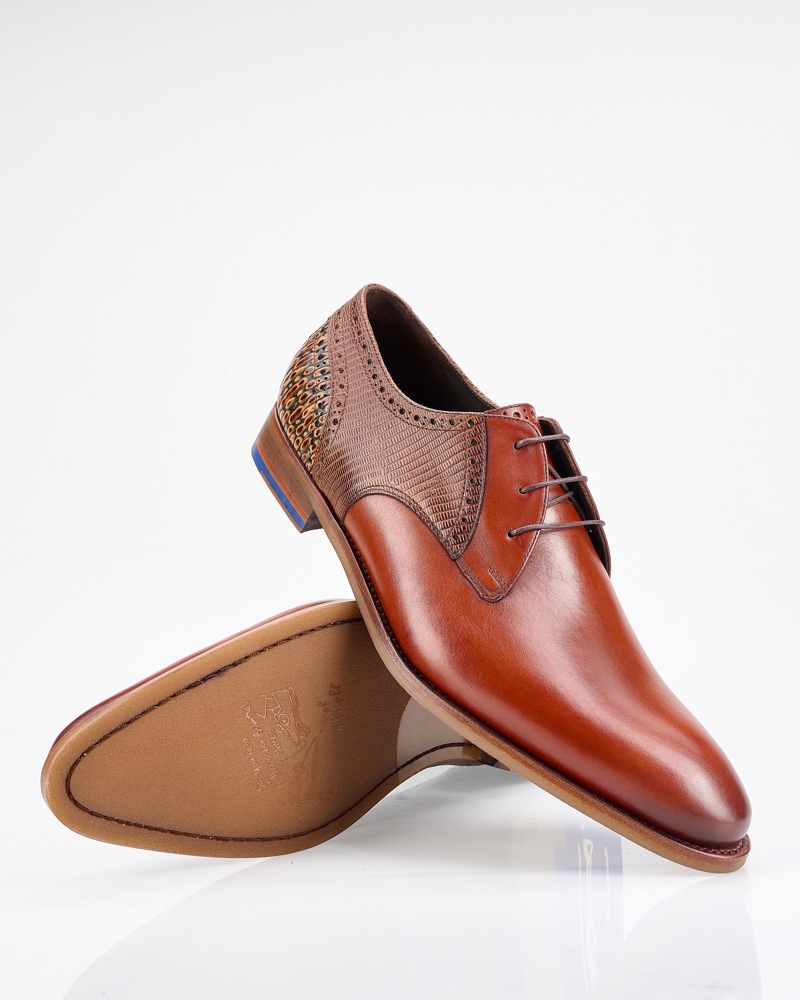 Floris van Bommel Dress Shoe Licht grijs 103744-001-10