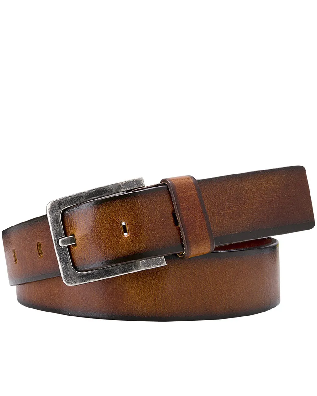 Profuomo Casual riem Cognac 003277-82-105
