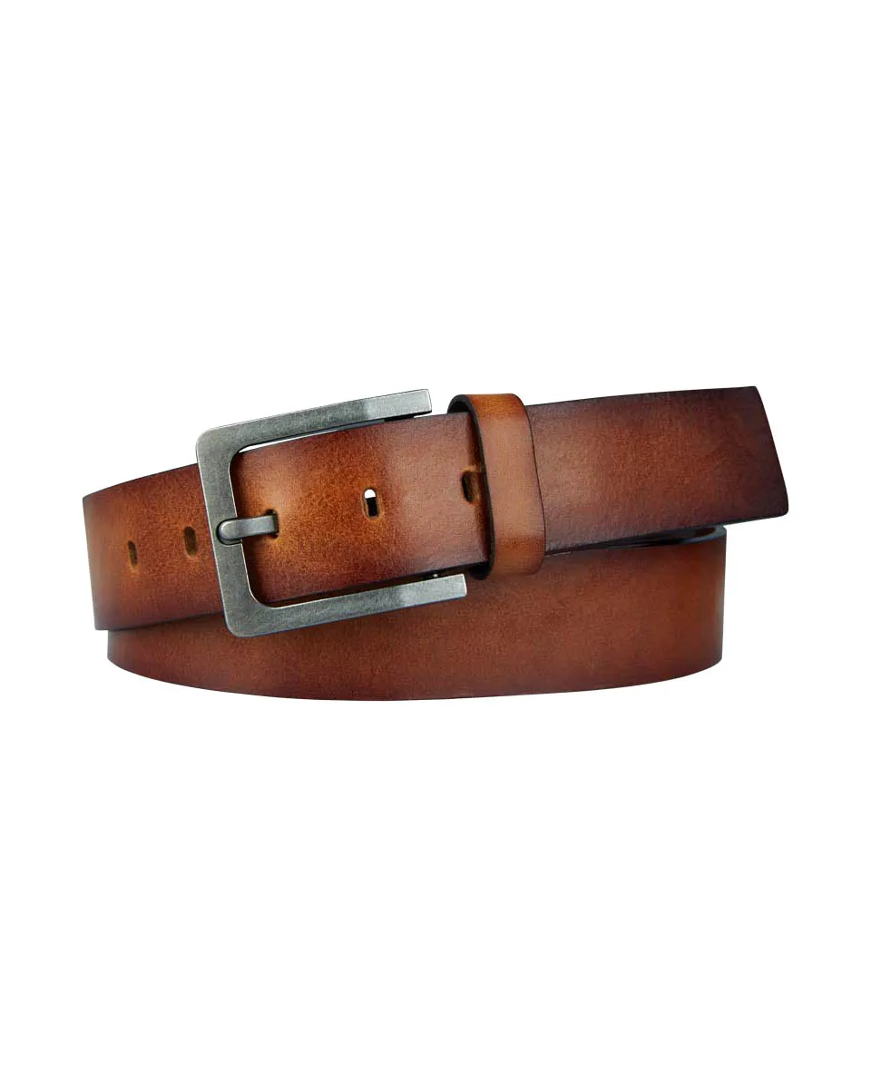 Profuomo Casual riem Cognac 003277-82-105
