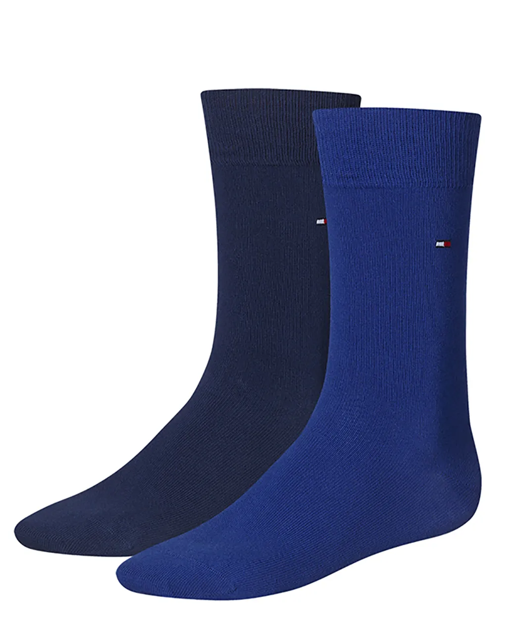 Tommy Hilfiger Sokken 2-pack Blauw 010631-32