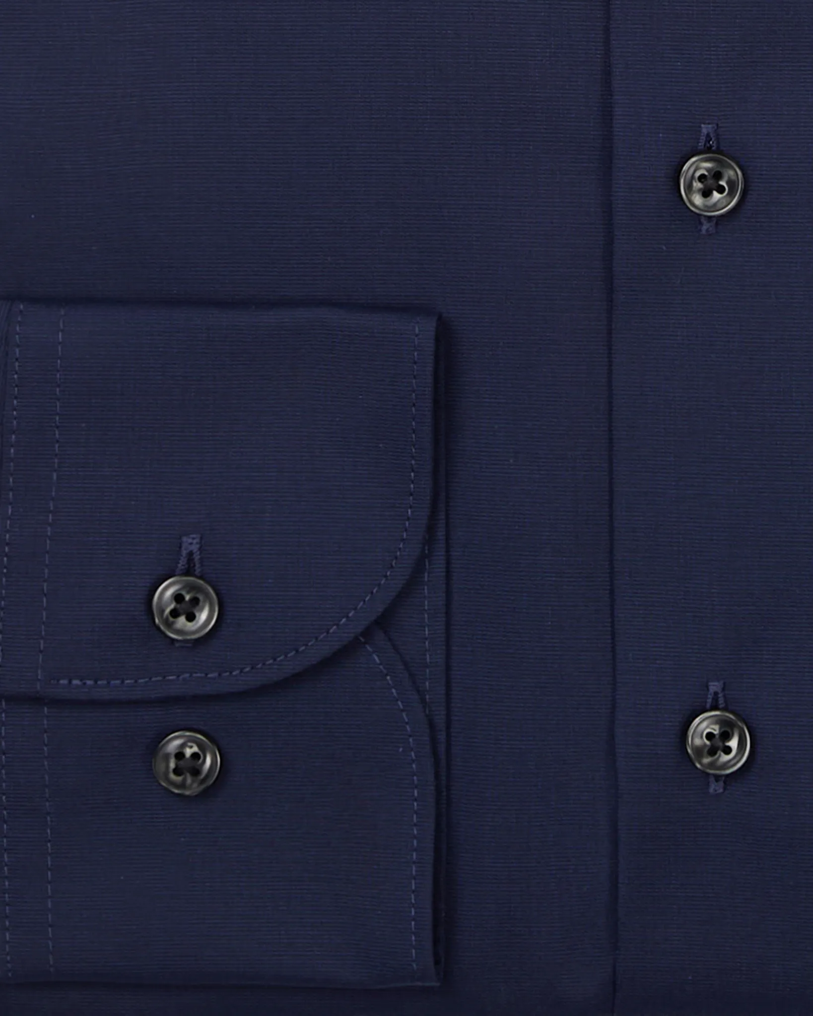 OLYMP Casual Overhemd LM Donker blauw 011429-72-45