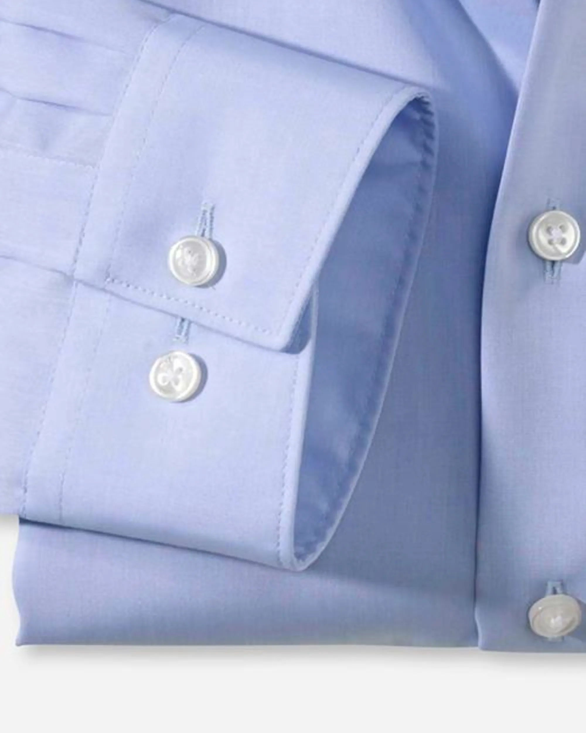 OLYMP Casual Overhemd LM Blauw 011433-32-43