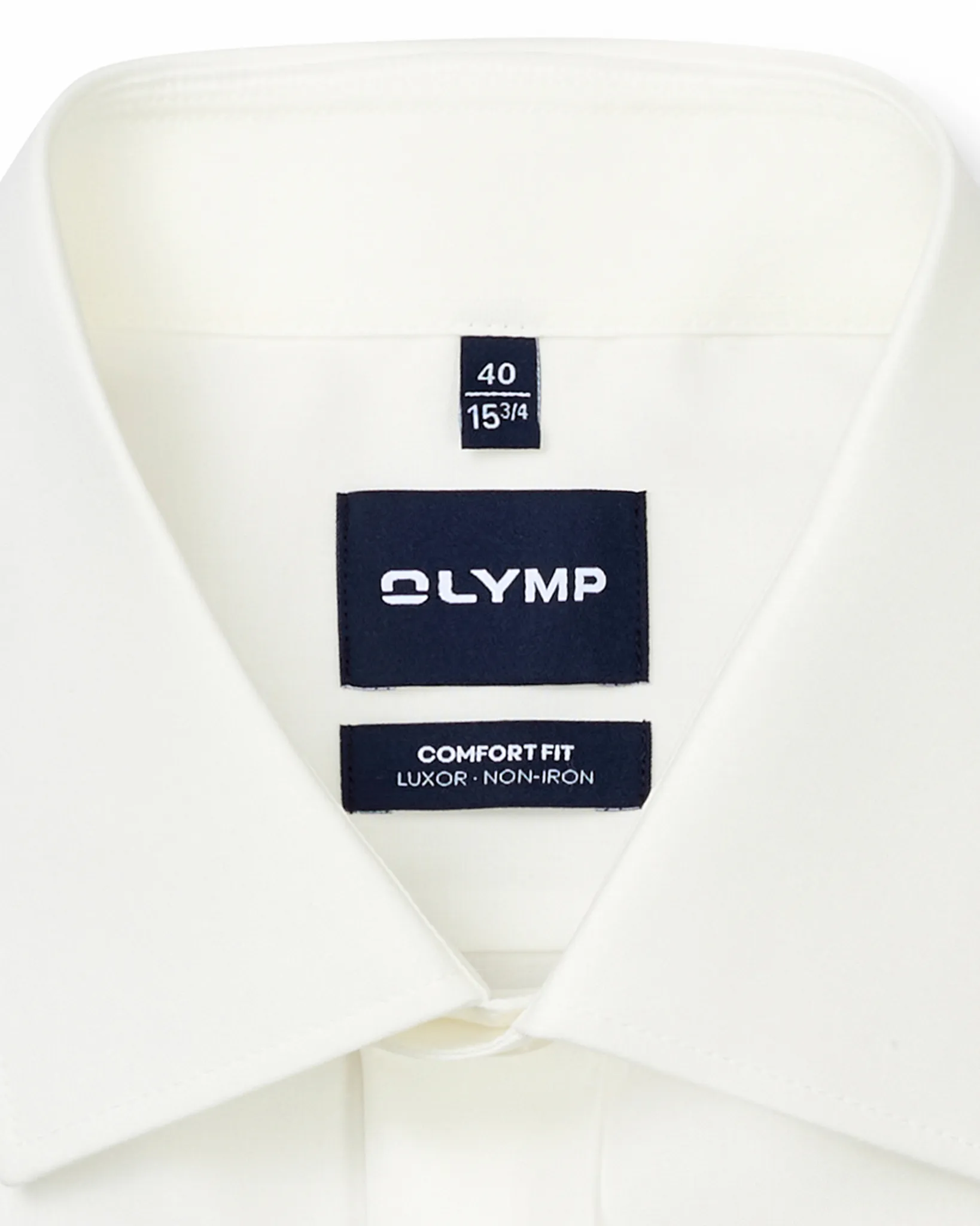 OLYMP Casual Overhemd LM Beige 011457-83-41
