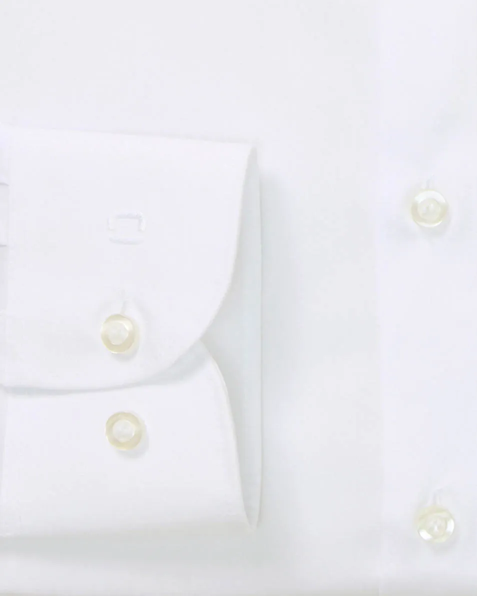 OLYMP Casual Overhemd LM Wit 011474-01-42