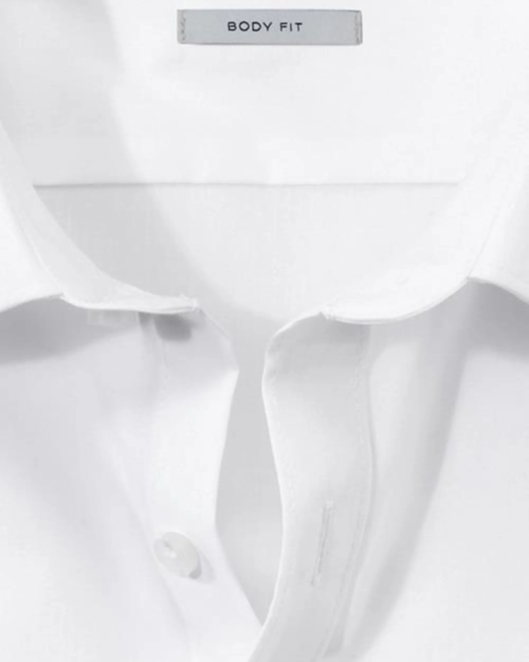 OLYMP Casual Overhemd LM Wit 011474-01-42