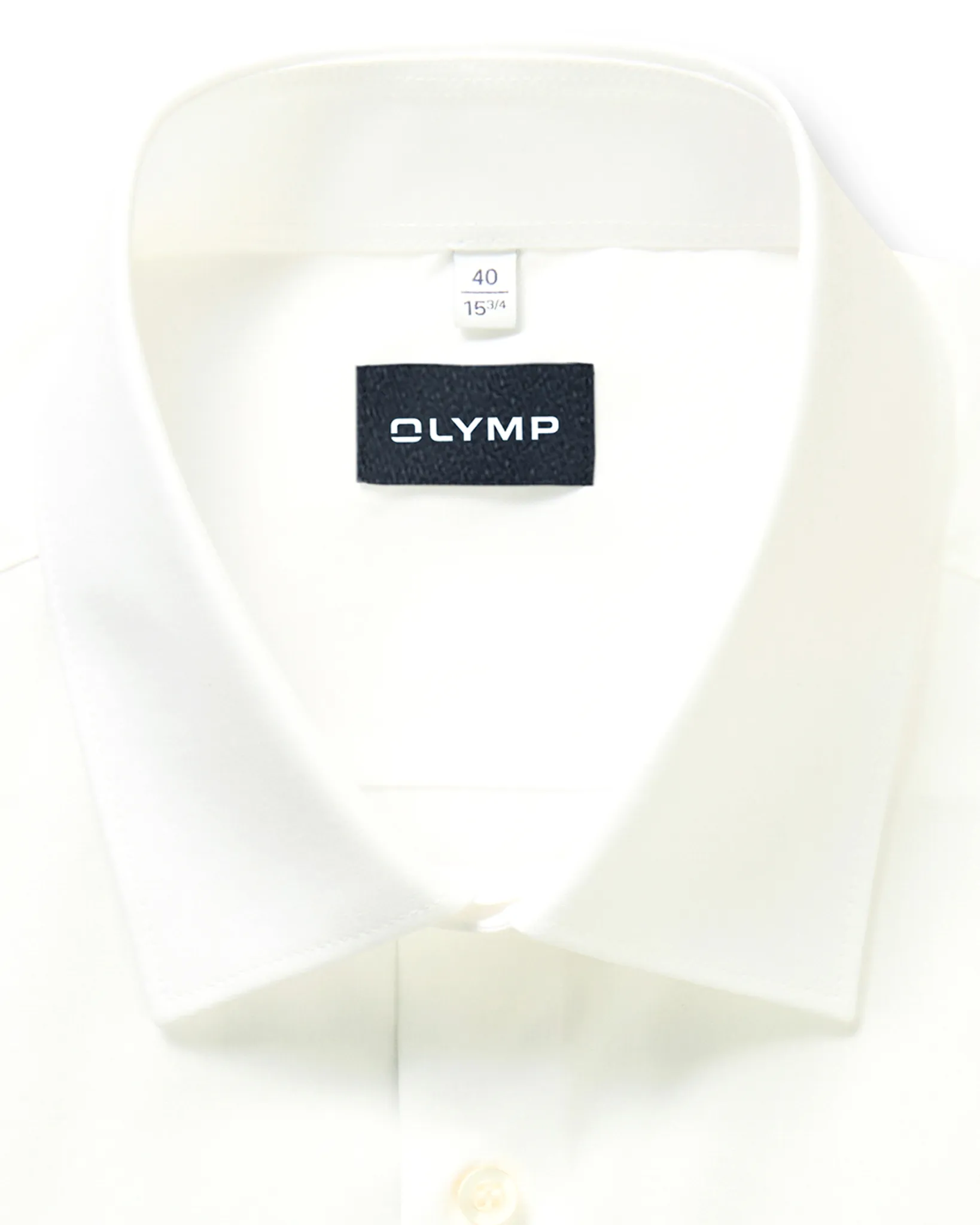 OLYMP Casual Overhemd LM Wit 011518-83-42