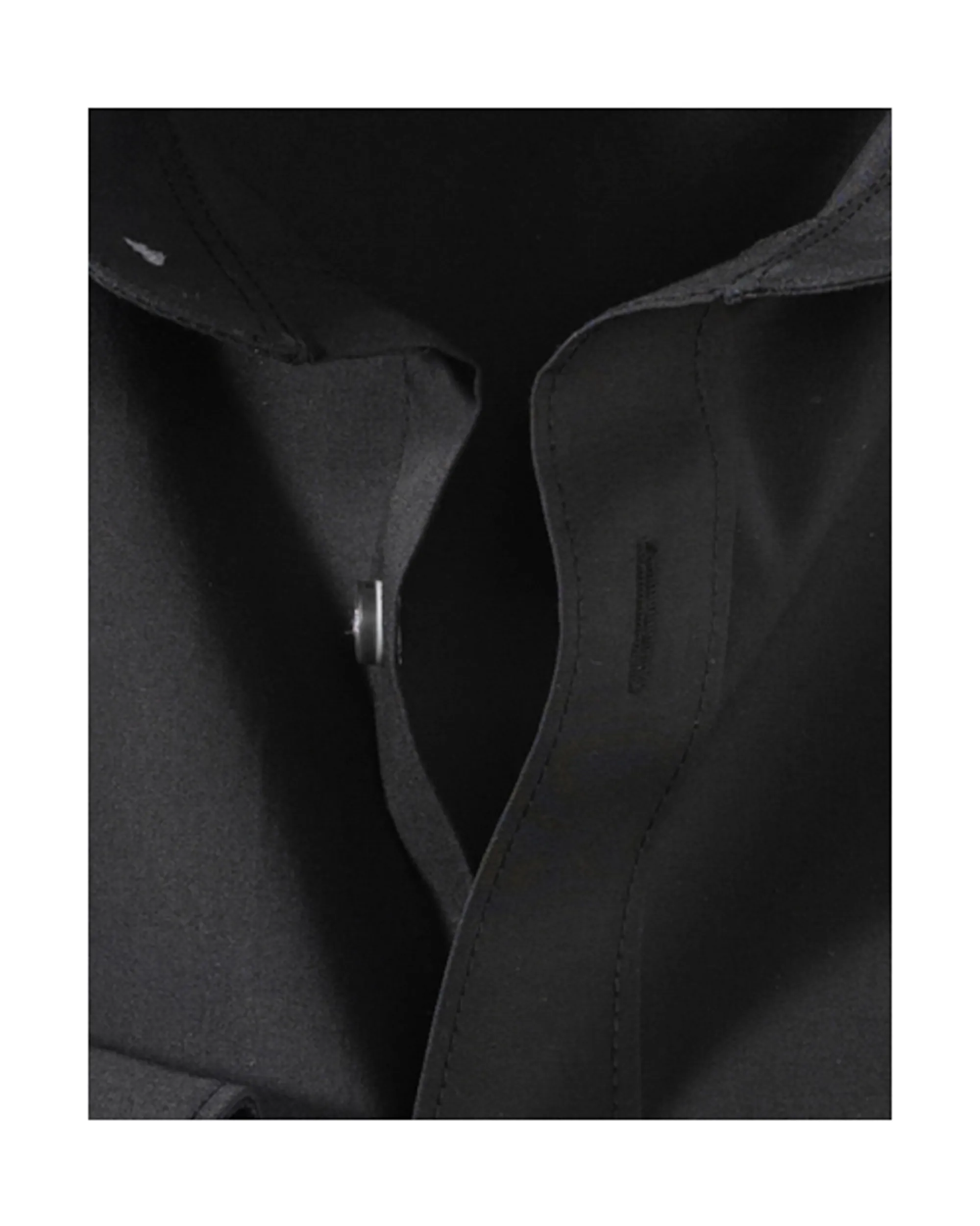 OLYMP Casual Overhemd LM Zwart 011521-10-42