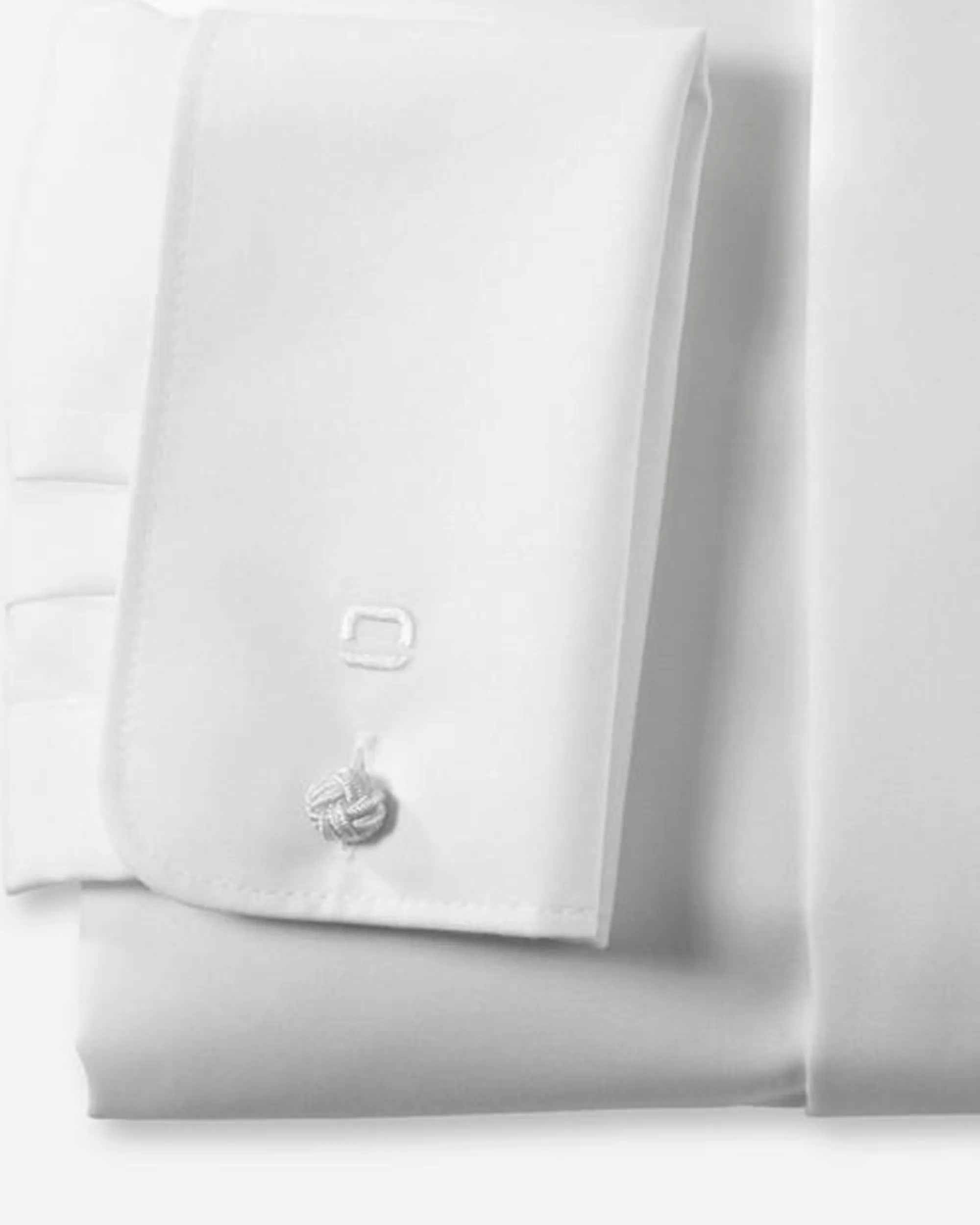 OLYMP Casual Overhemd LM Wit 011528-83-47