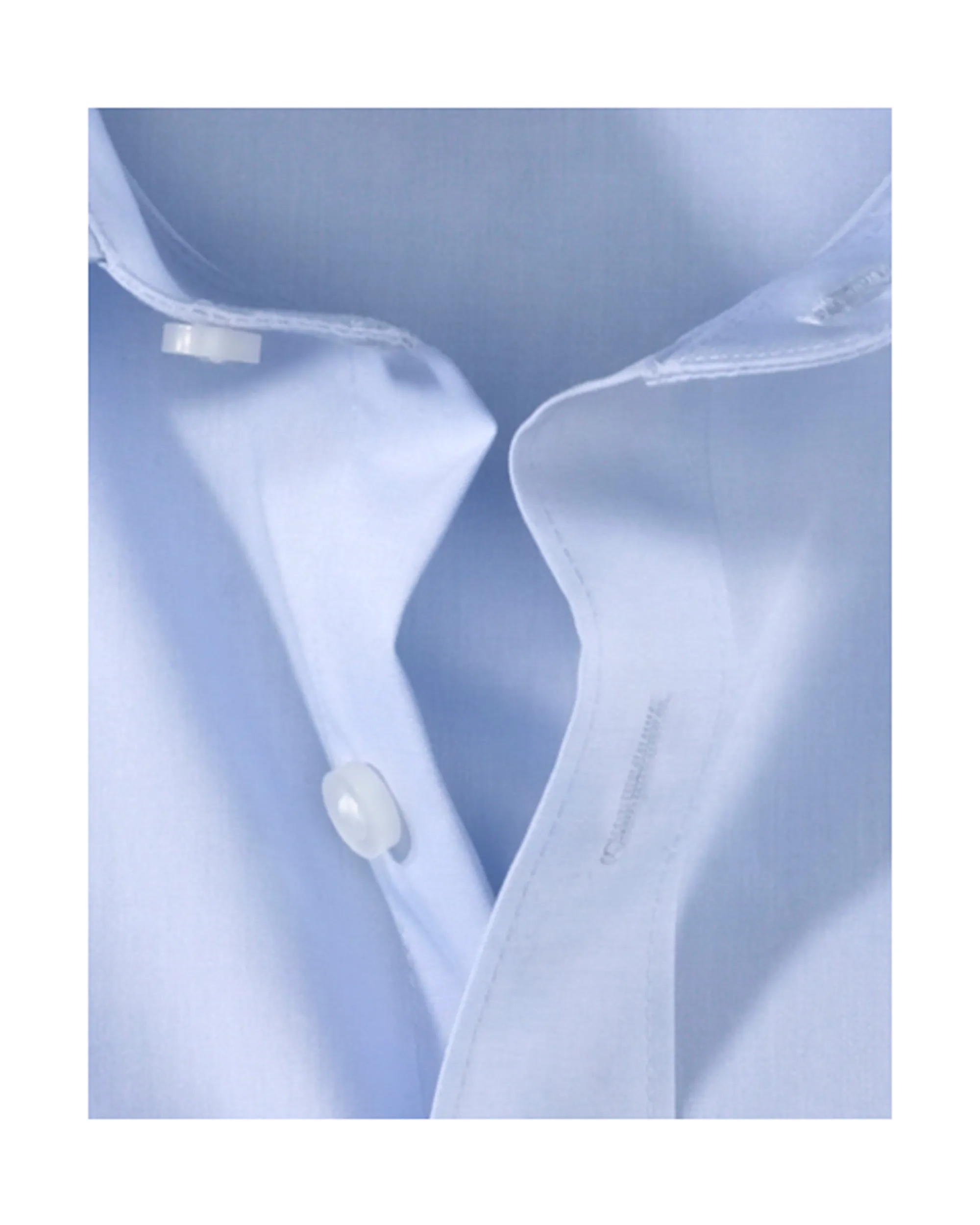 OLYMP Casual Overhemd LM Blauw 011538-32-41