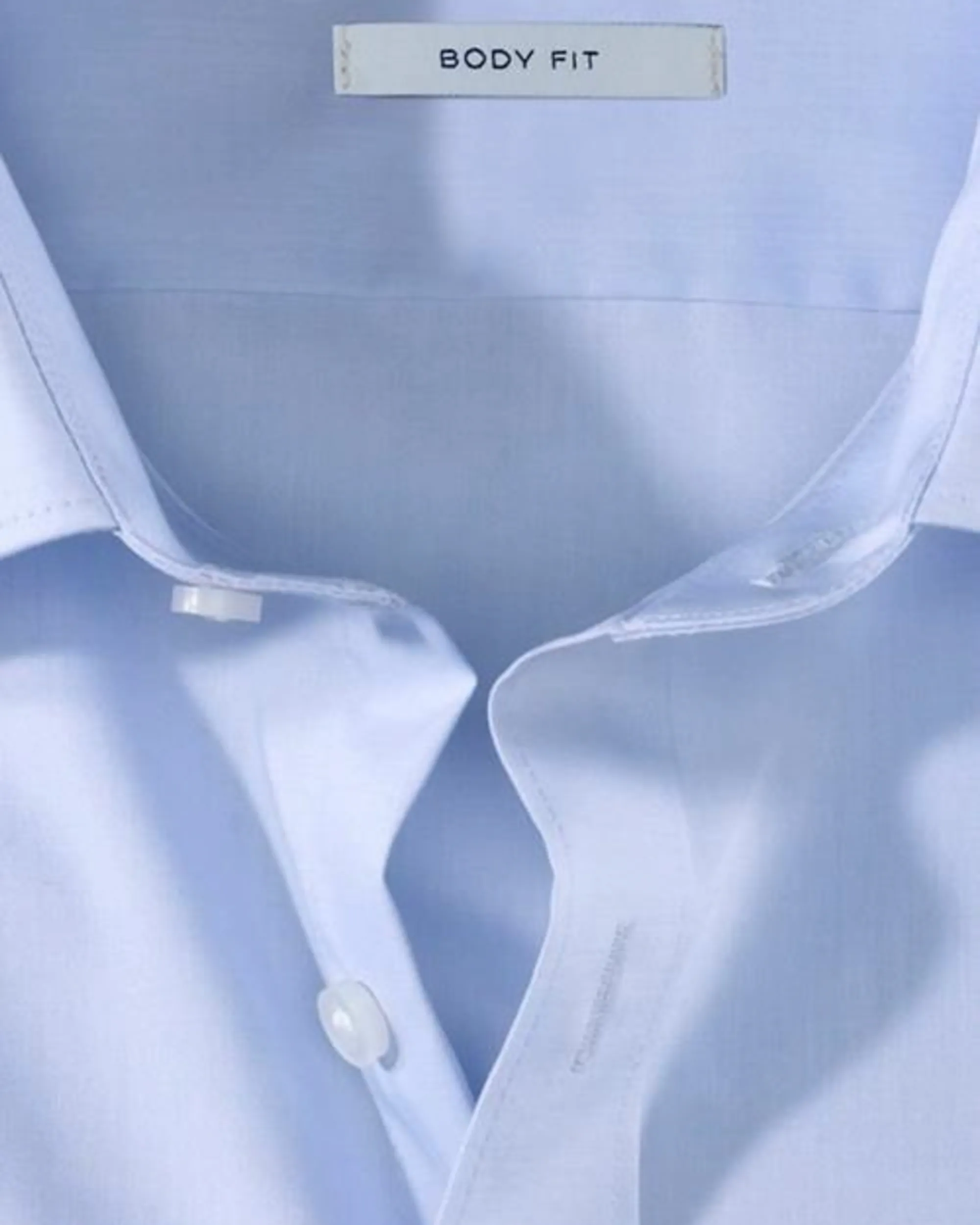 OLYMP Casual Overhemd LM Blauw 011538-32-41