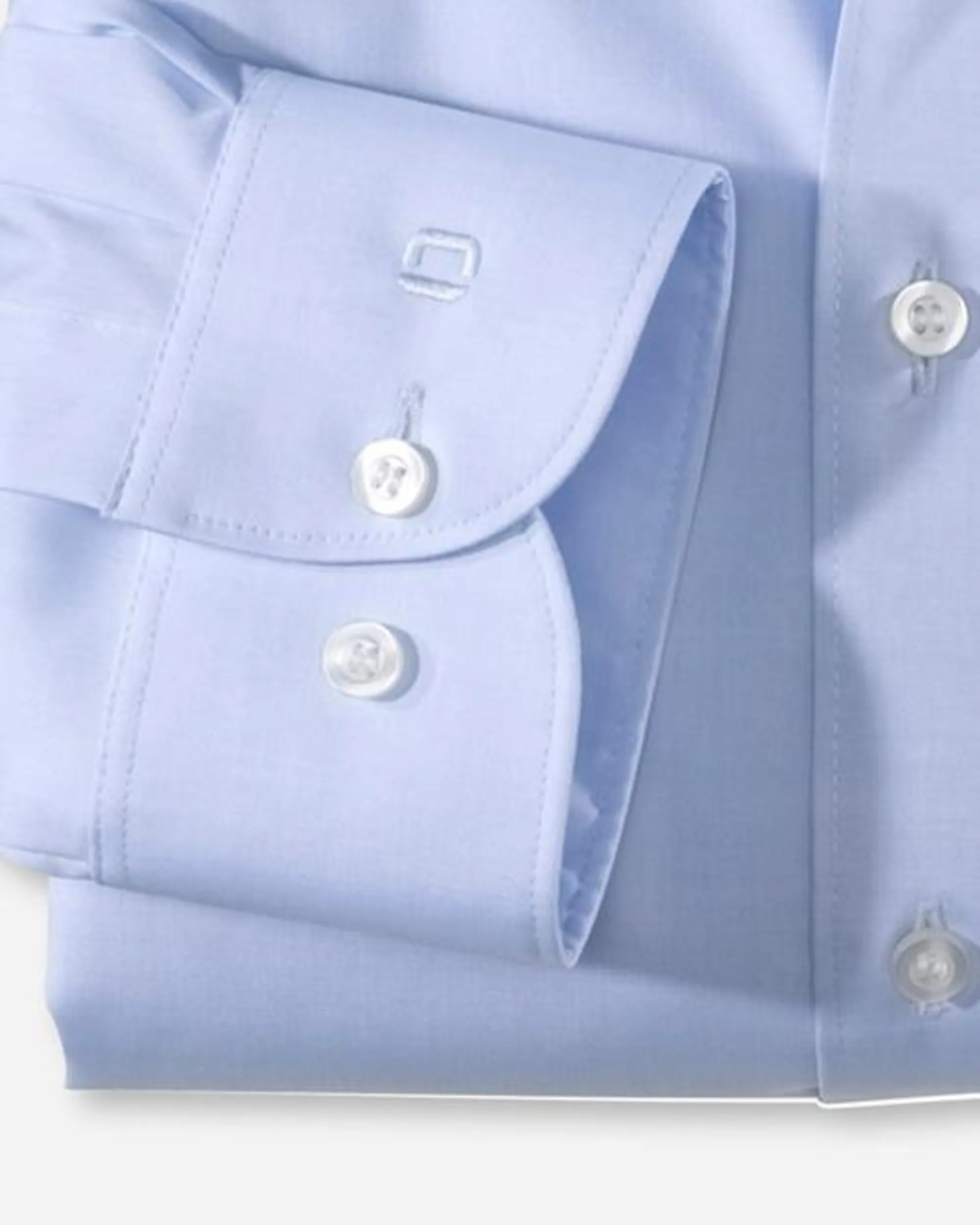 OLYMP Casual Overhemd LM Blauw 011538-32-41