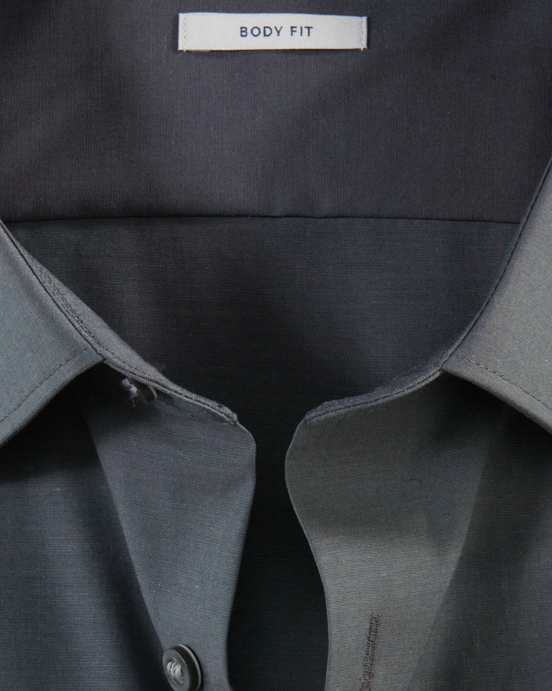 OLYMP Casual Overhemd LM Antraciet 011542-26-42