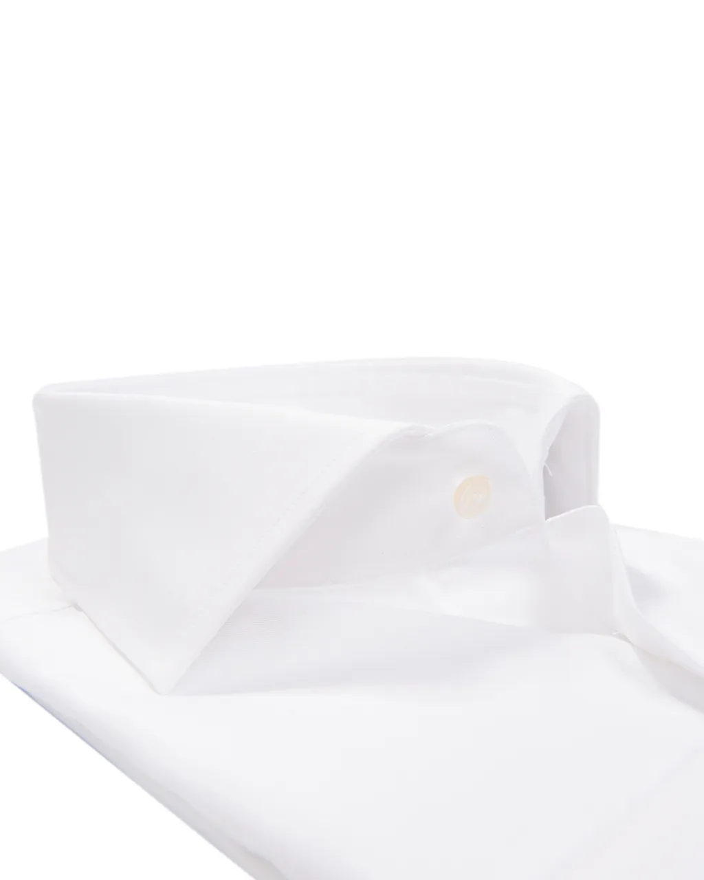 Profuomo Overhemd LM Wit 012649-01-37