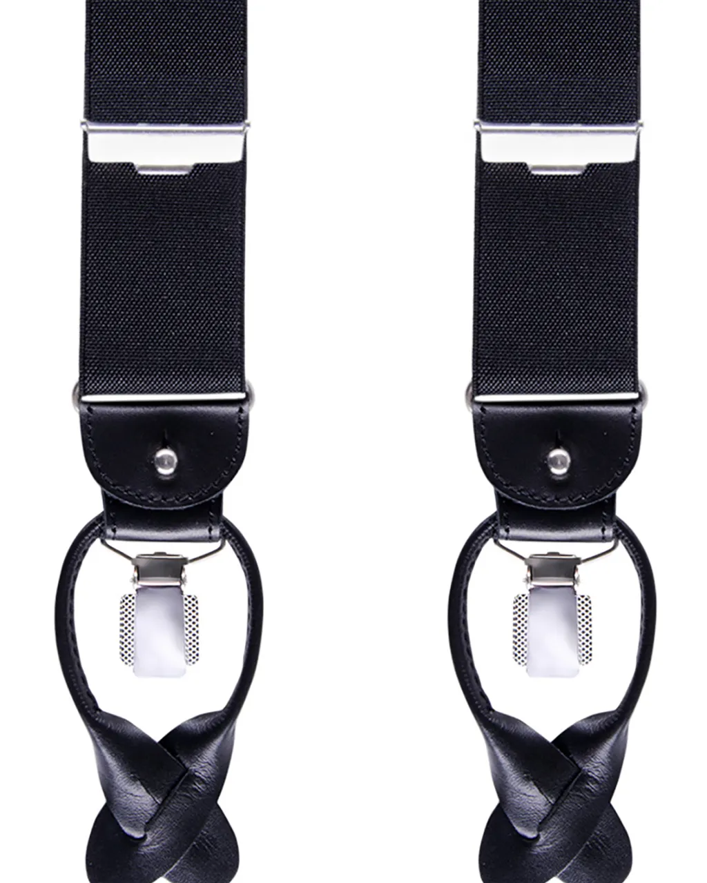 Profuomo Bretels Zwart 013667-10-0