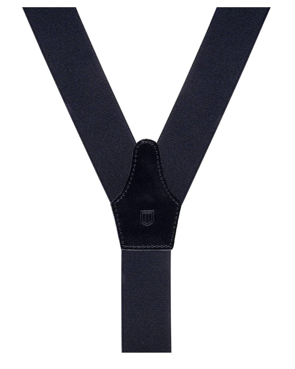 Profuomo Bretels Zwart 013667-10-0