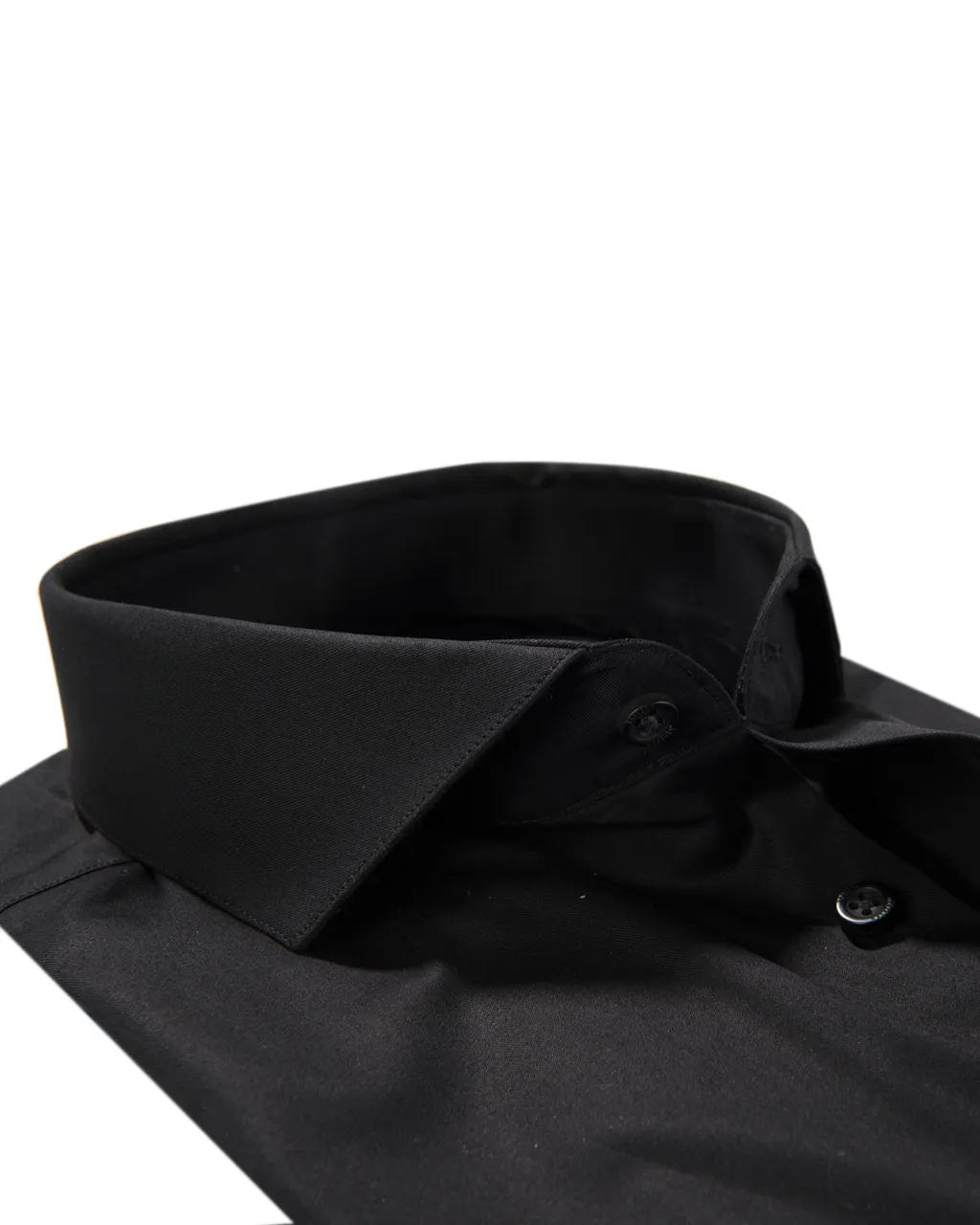 Drykorn Overhemd LM Zwart 014267-10-37